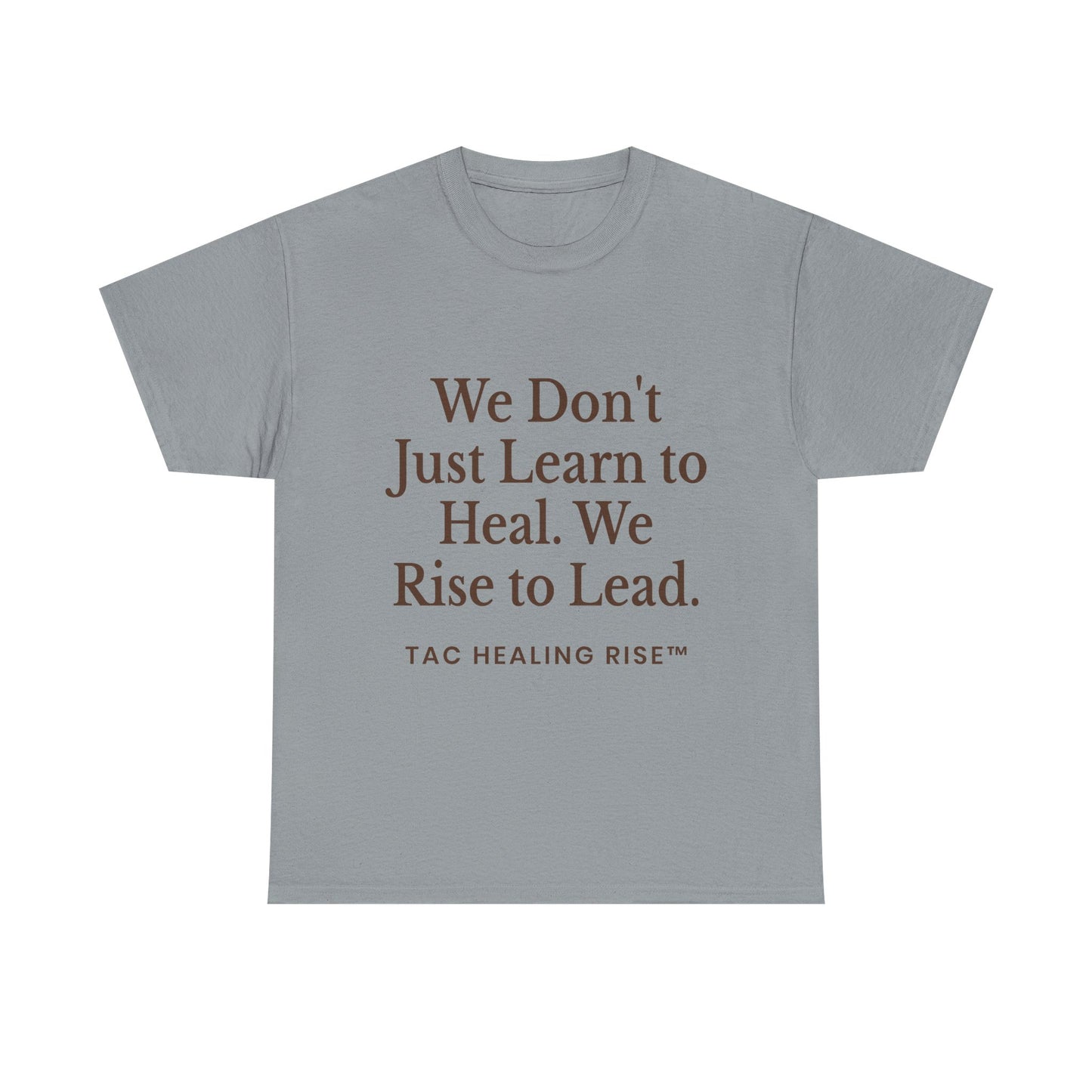Unisex Inspirational Healing Tee
