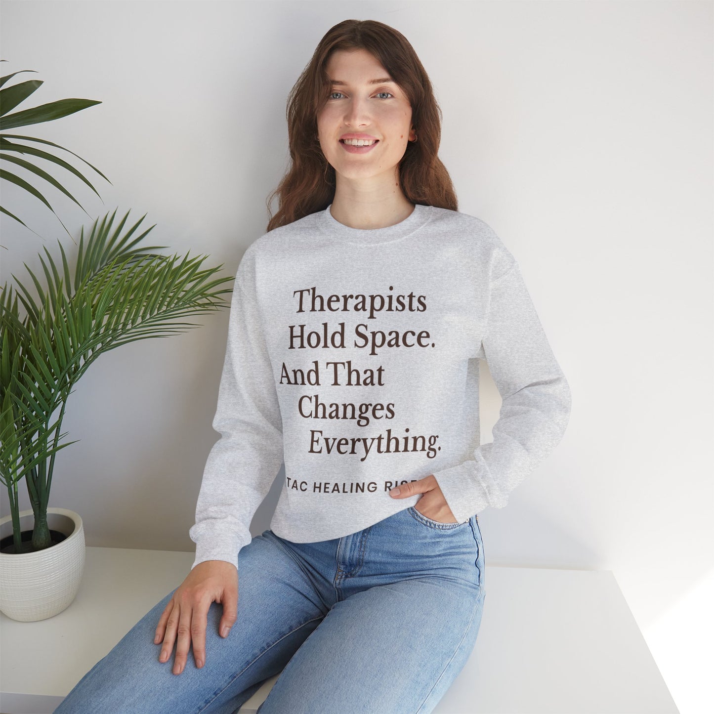 Unisex Crewneck Sweatshirt
