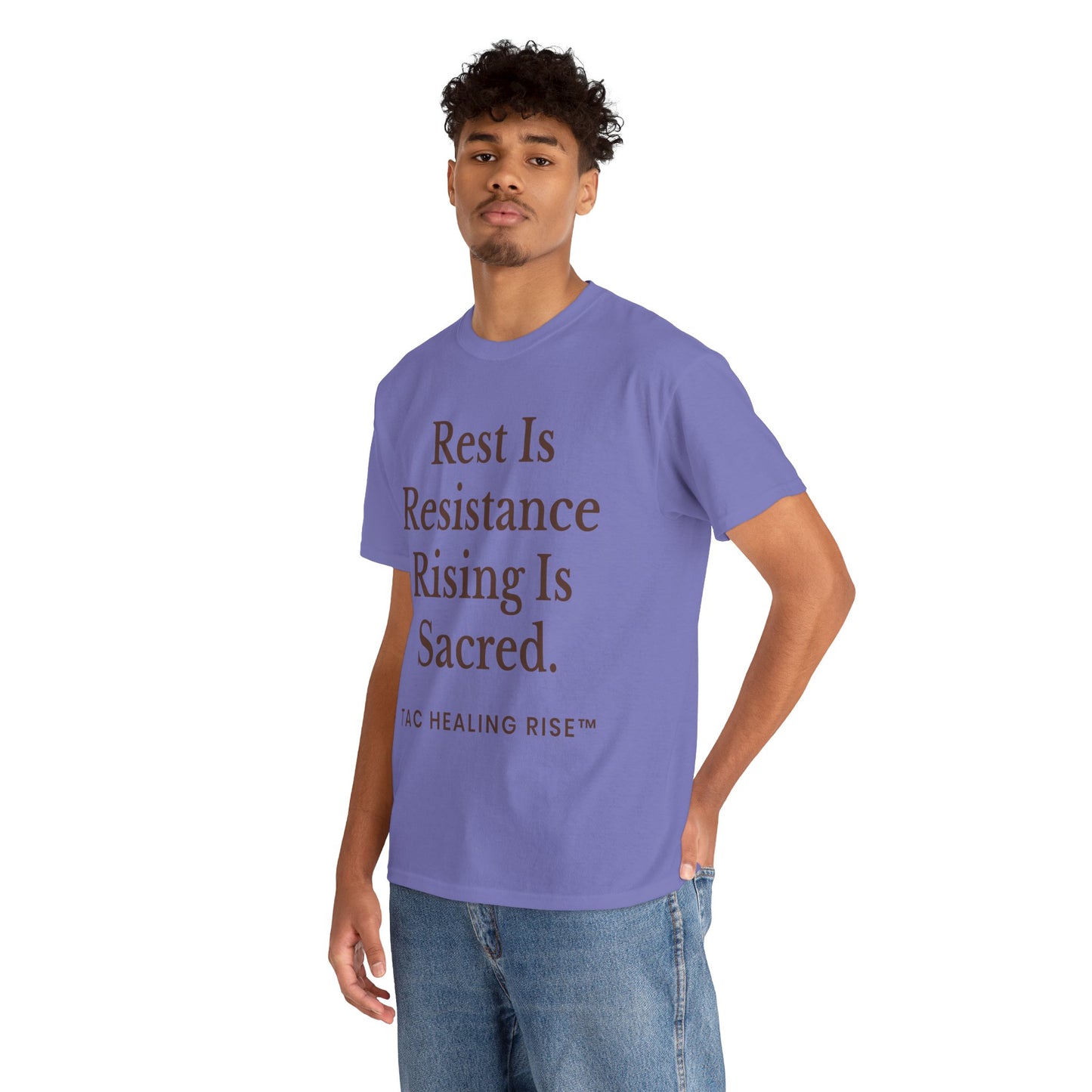 Unisex Empowerment Tee