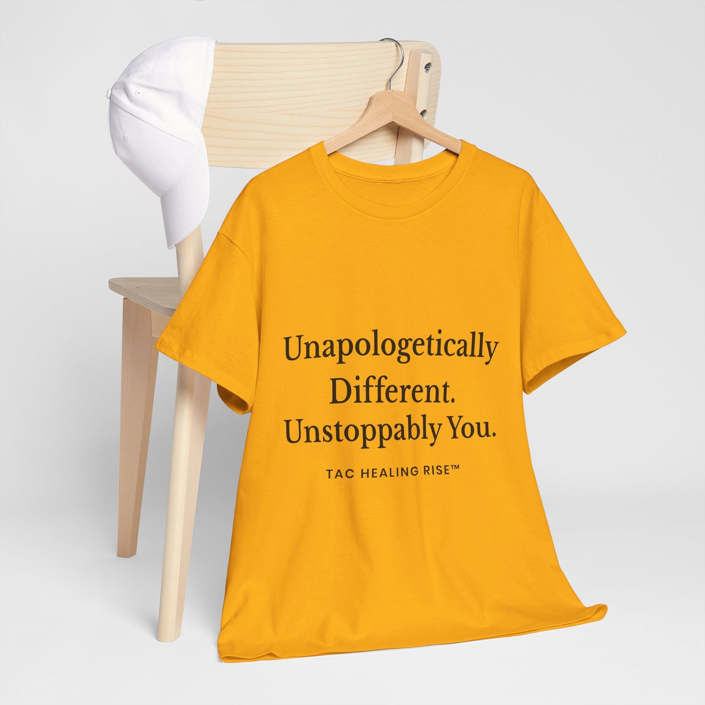 Unapologetically You Cotton Tee