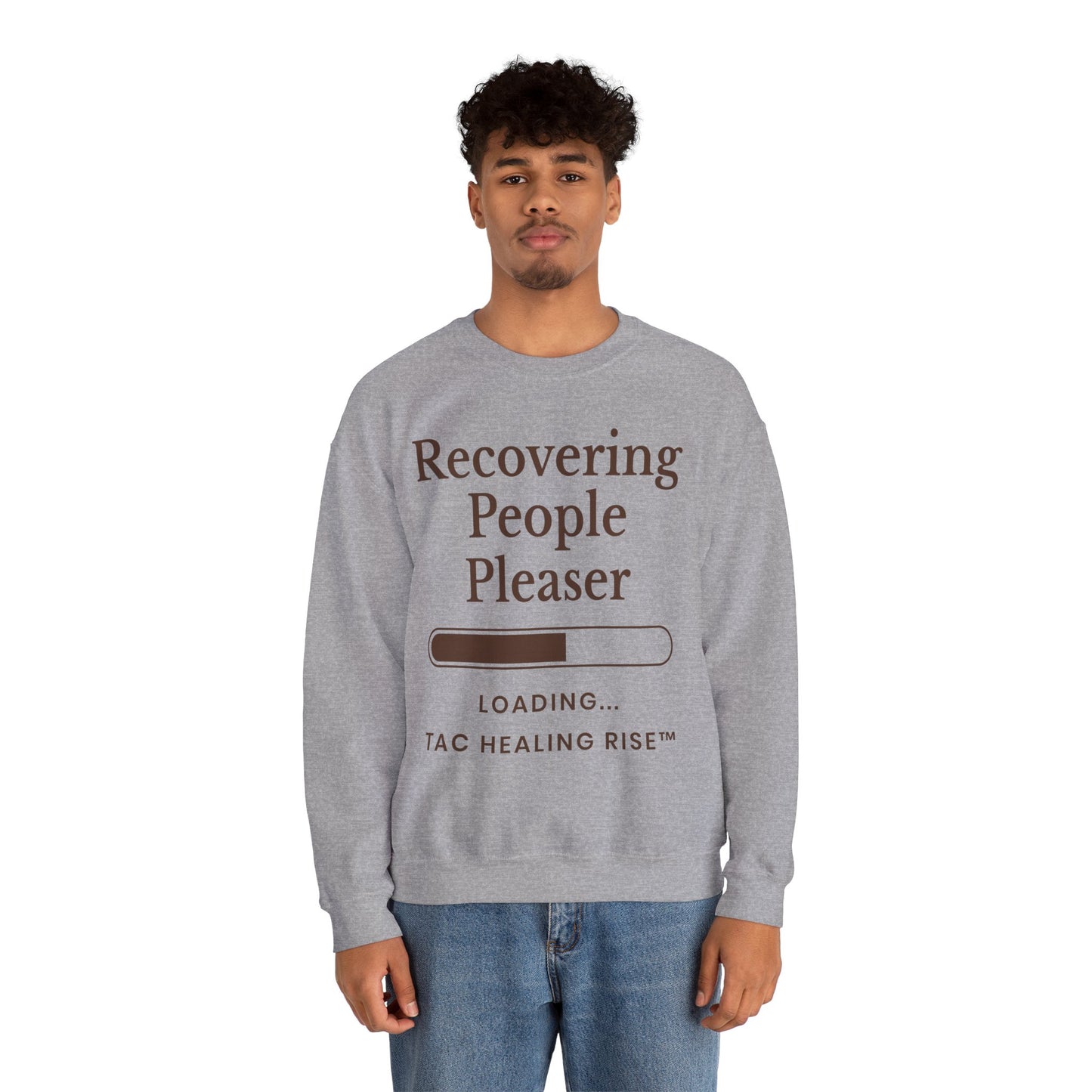 Pleaser Unisex Sweatshirt
