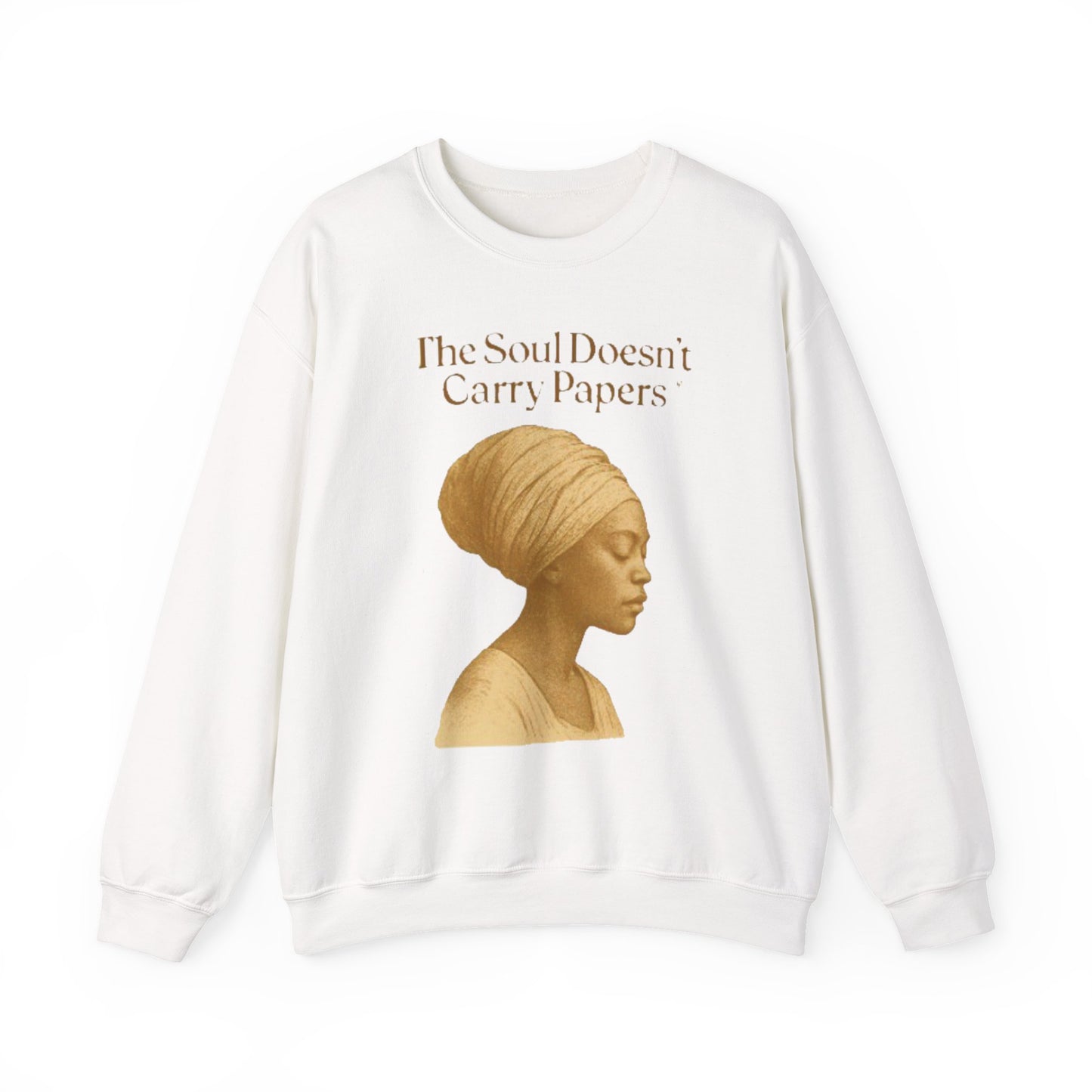 Soul Empowerment Crewneck Sweatshirt