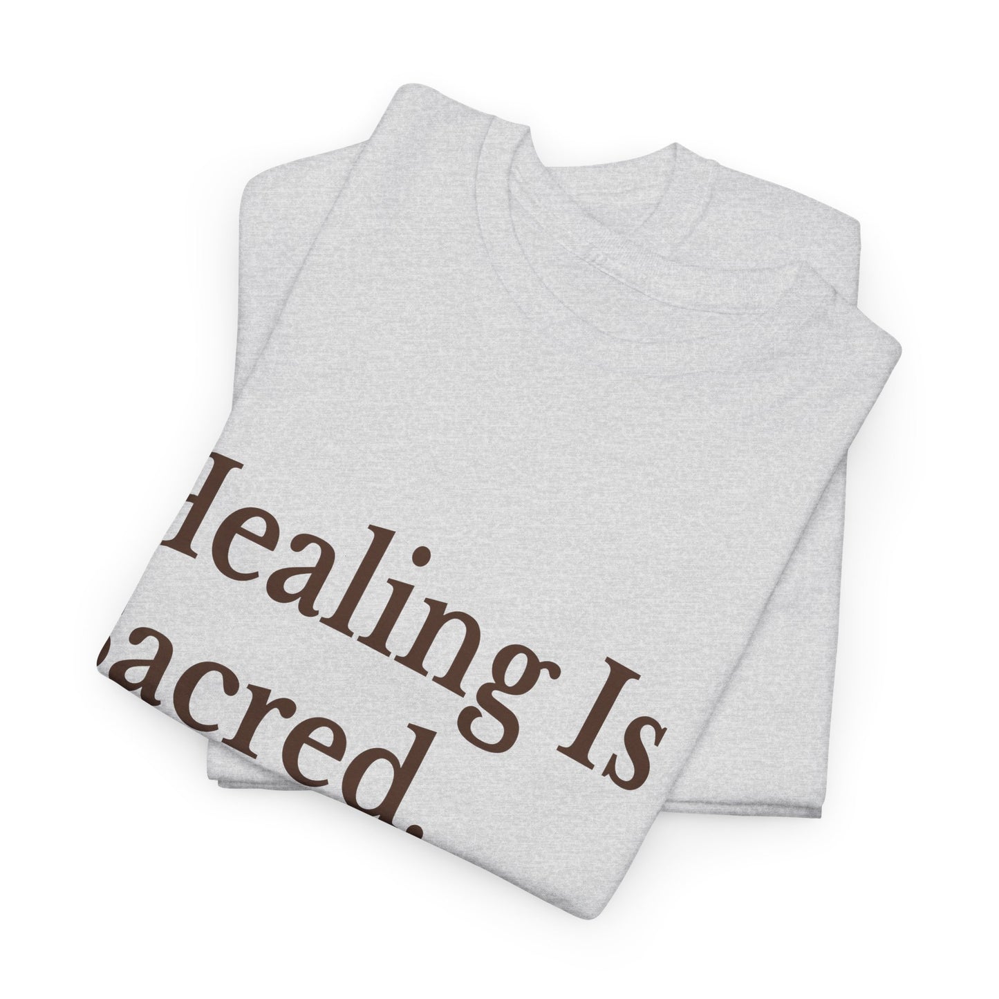 Sacred Healing Unisex Tee