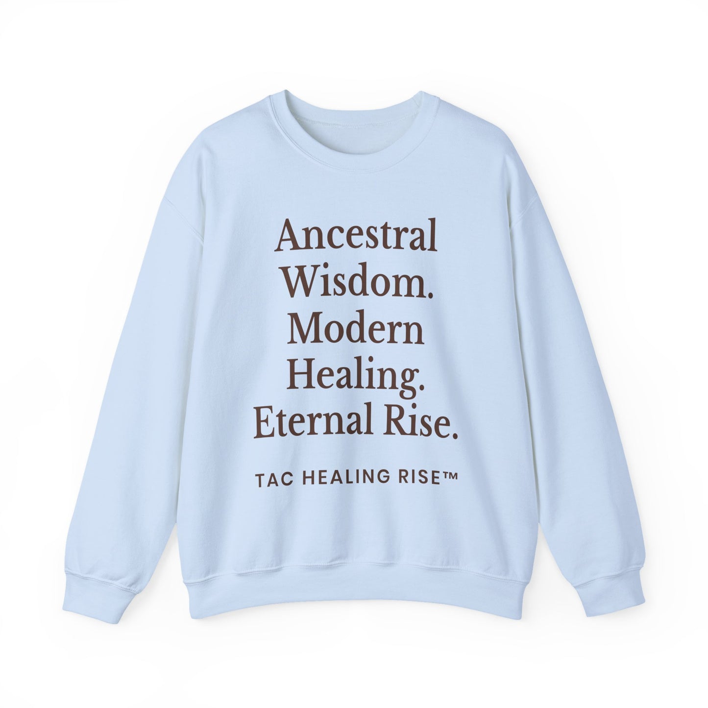 Ancestral Wisdom Unisex Sweatshirt