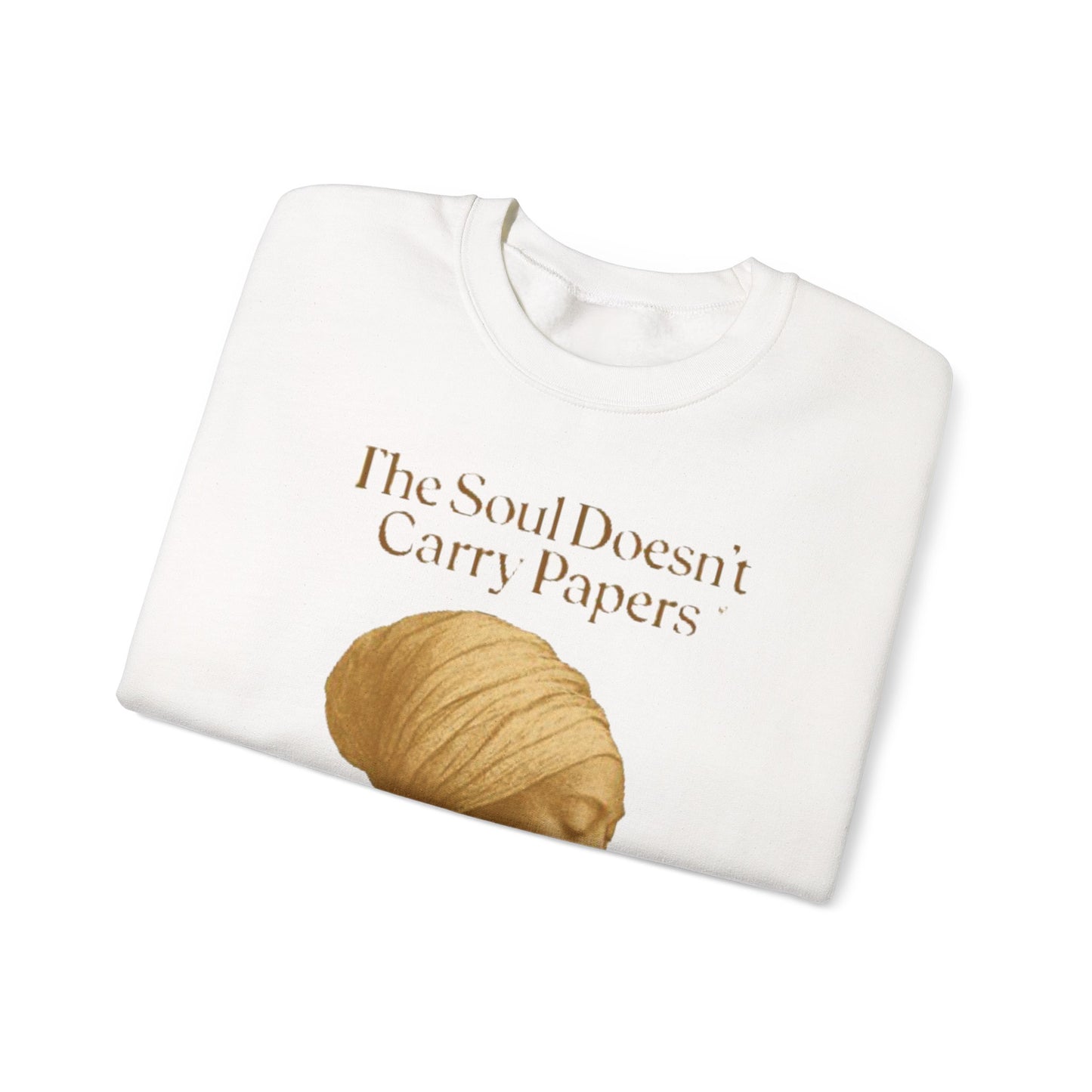 Soul Empowerment Crewneck Sweatshirt