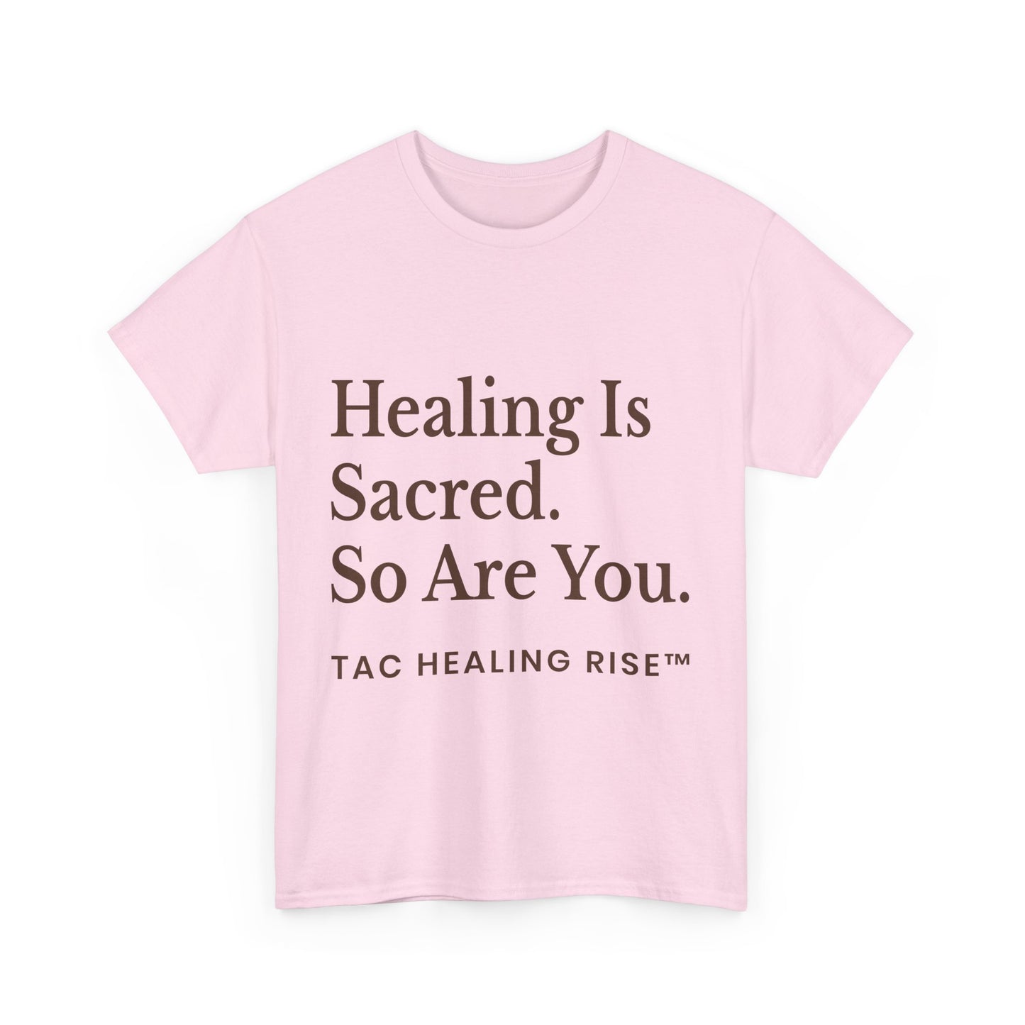 Sacred Healing Unisex Tee