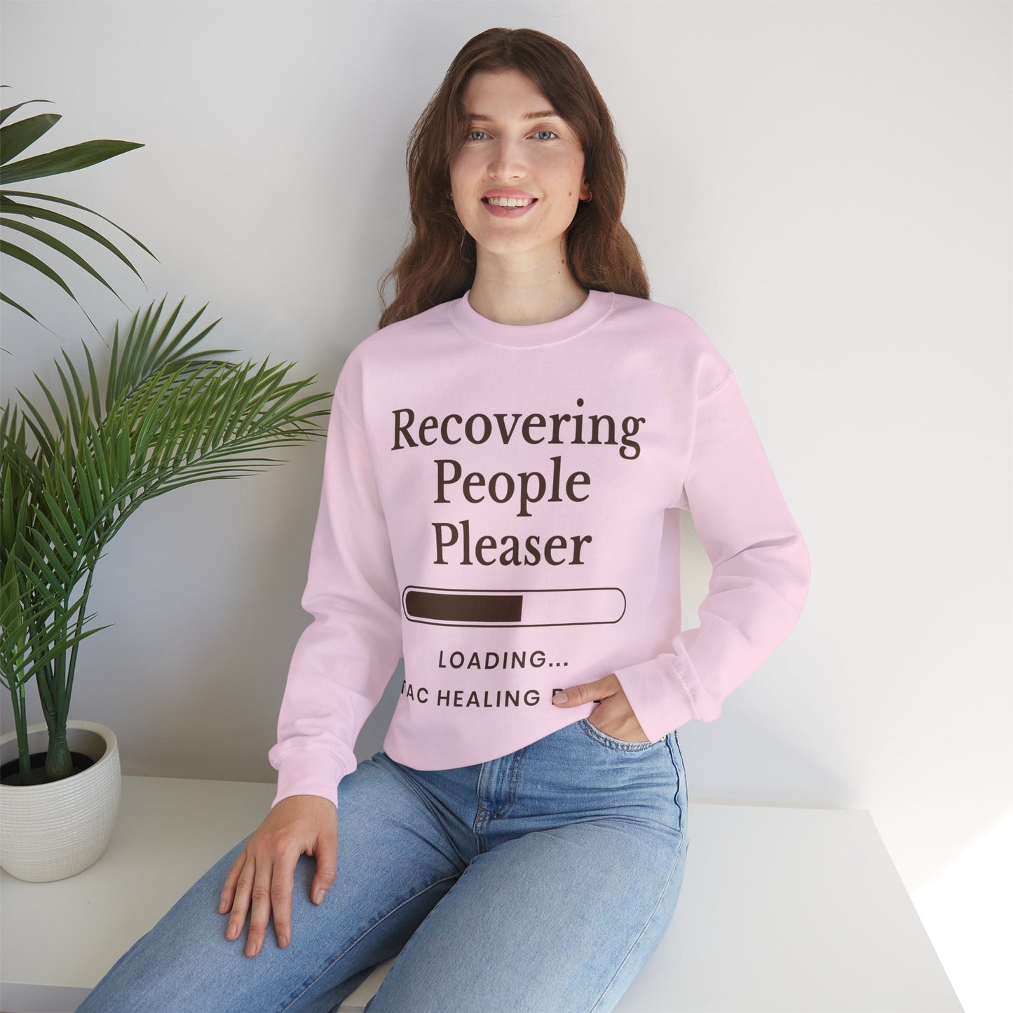 Pleaser Unisex Sweatshirt