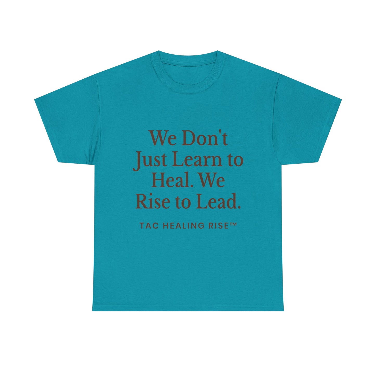 Unisex Inspirational Healing Tee