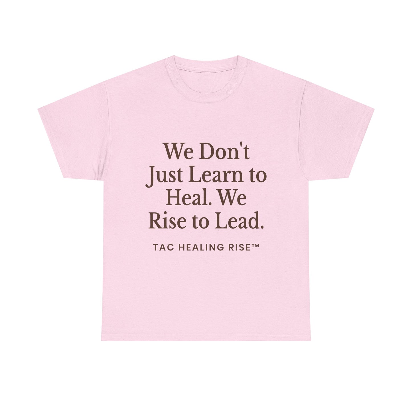 Unisex Inspirational Healing Tee
