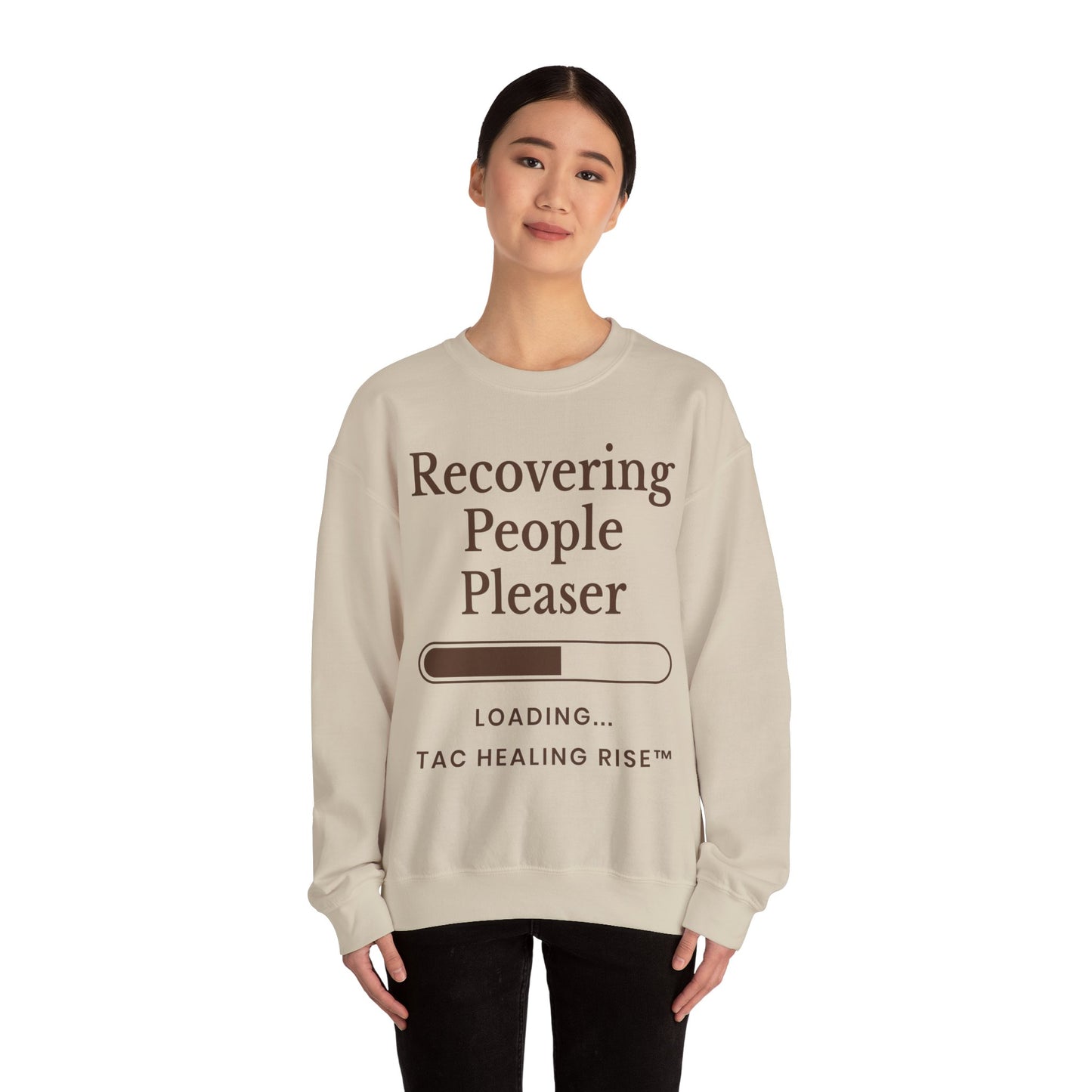 Pleaser Unisex Sweatshirt