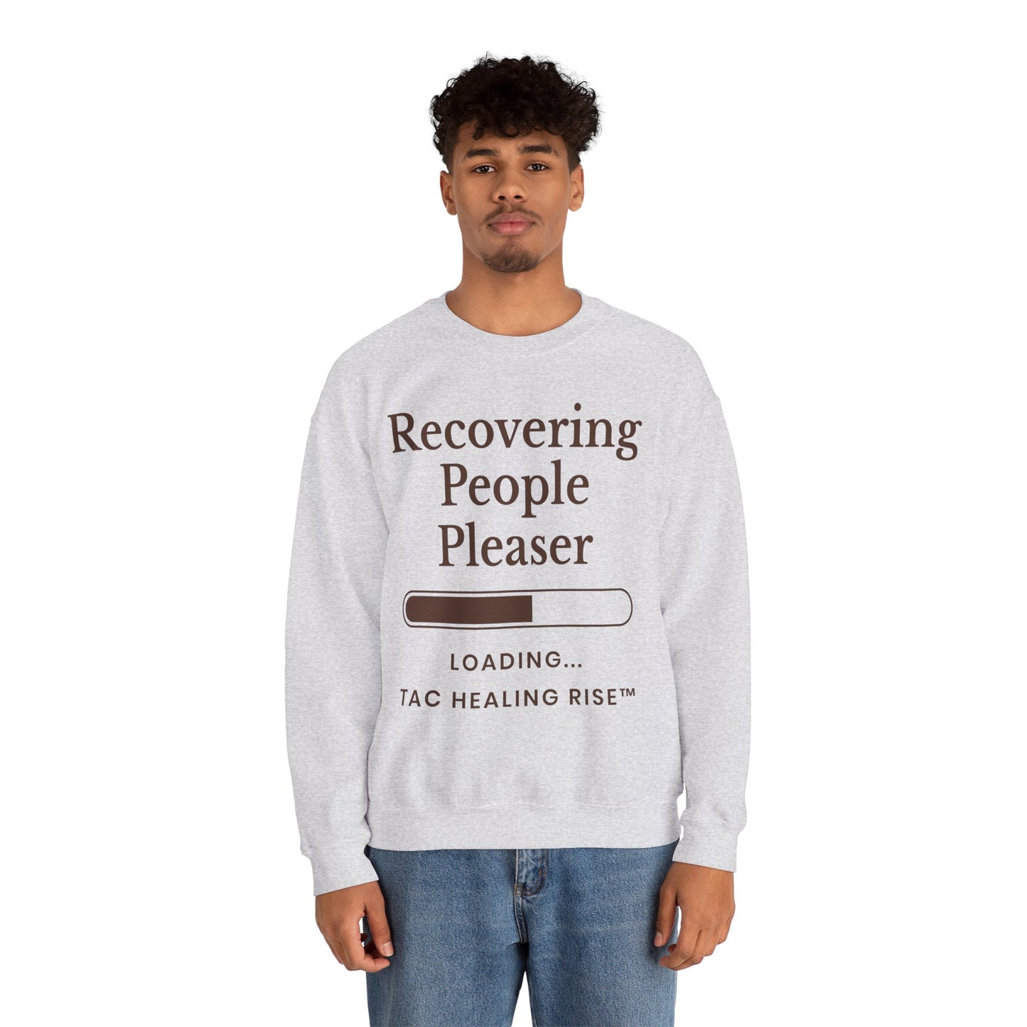 Pleaser Unisex Sweatshirt