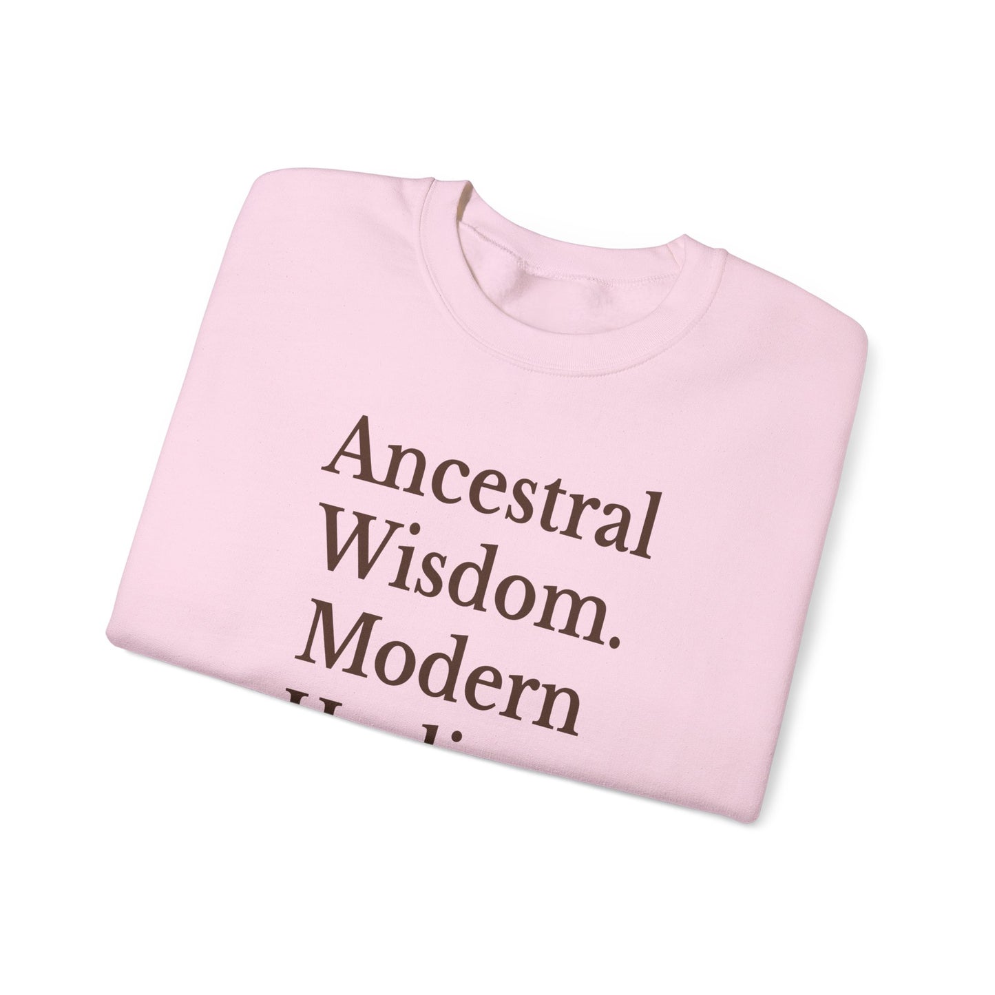 Ancestral Wisdom Unisex Sweatshirt