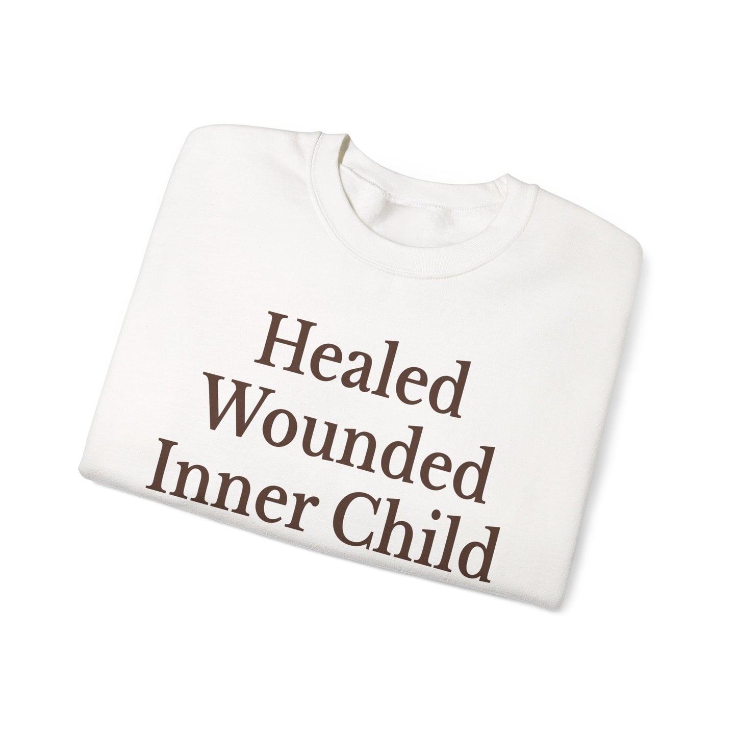 Healing Inner Child Unisex Crewneck Sweatshirt