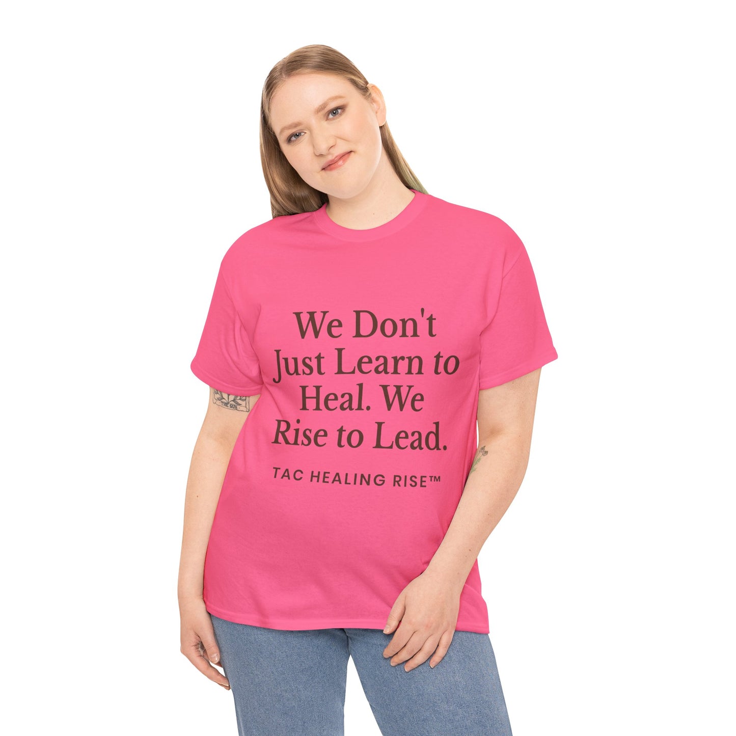 Unisex Inspirational Healing Tee