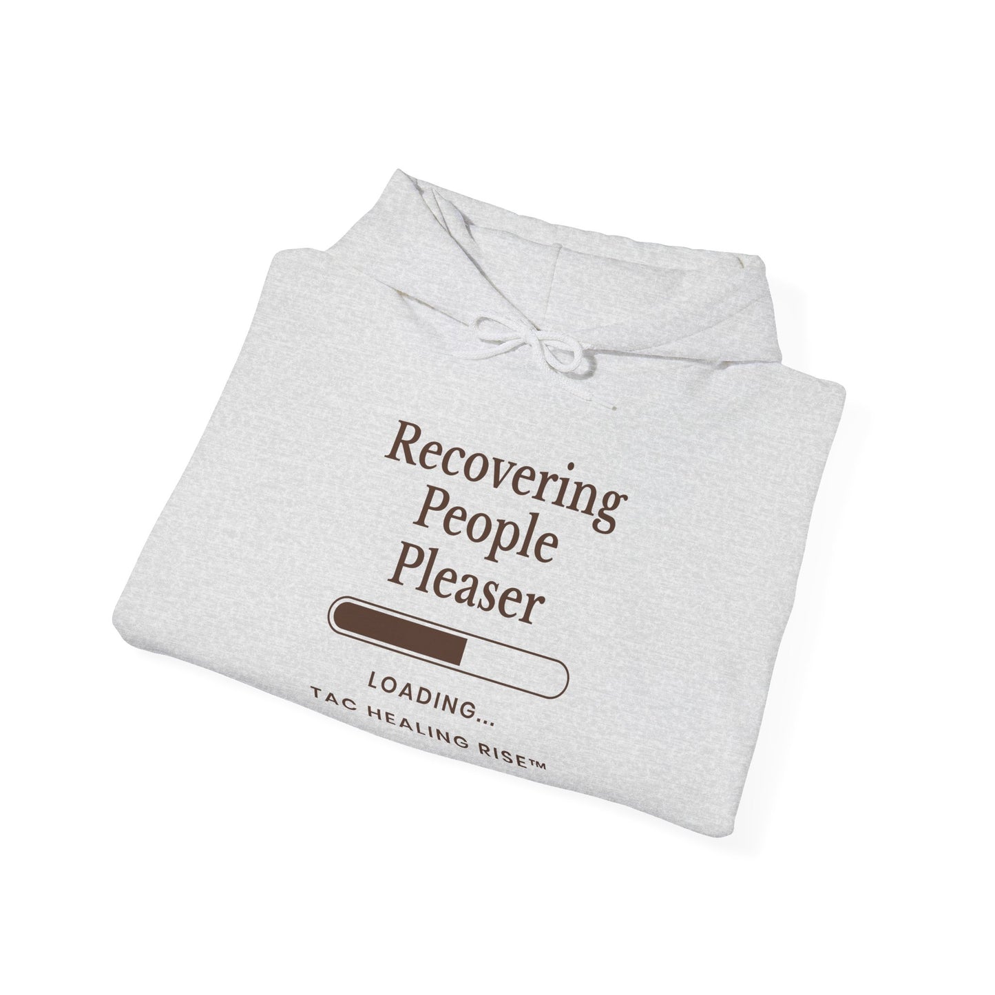 Unisex Recovering People Pleaser Hoodie