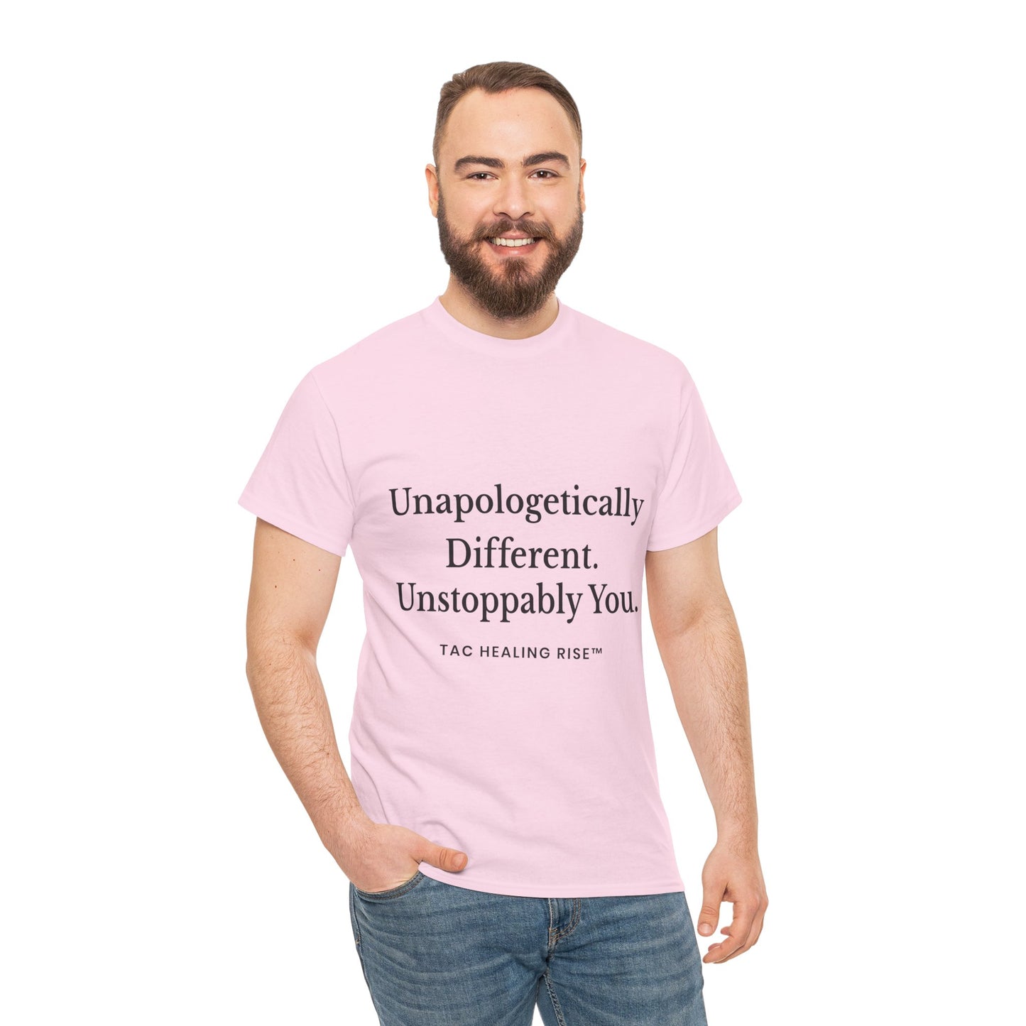 Unapologetically You Cotton Tee