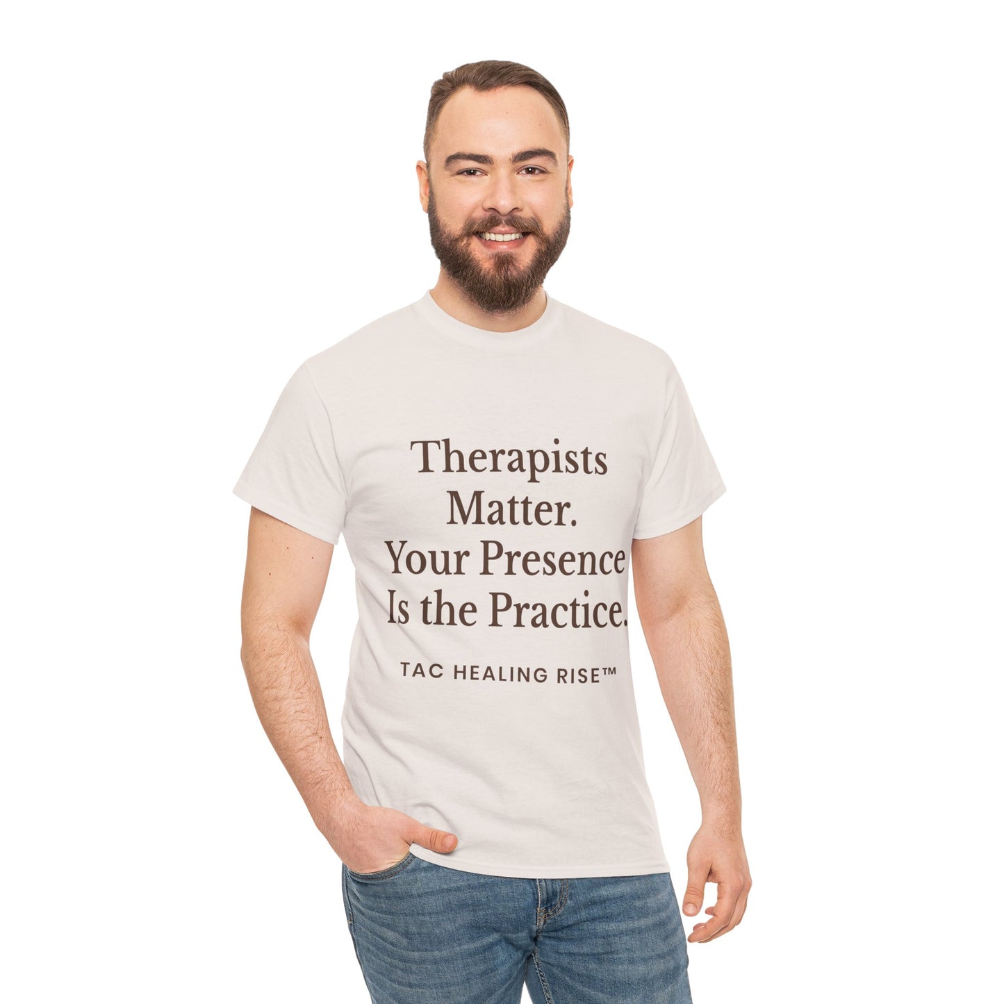 Therapist Appreciation Unisex Tee