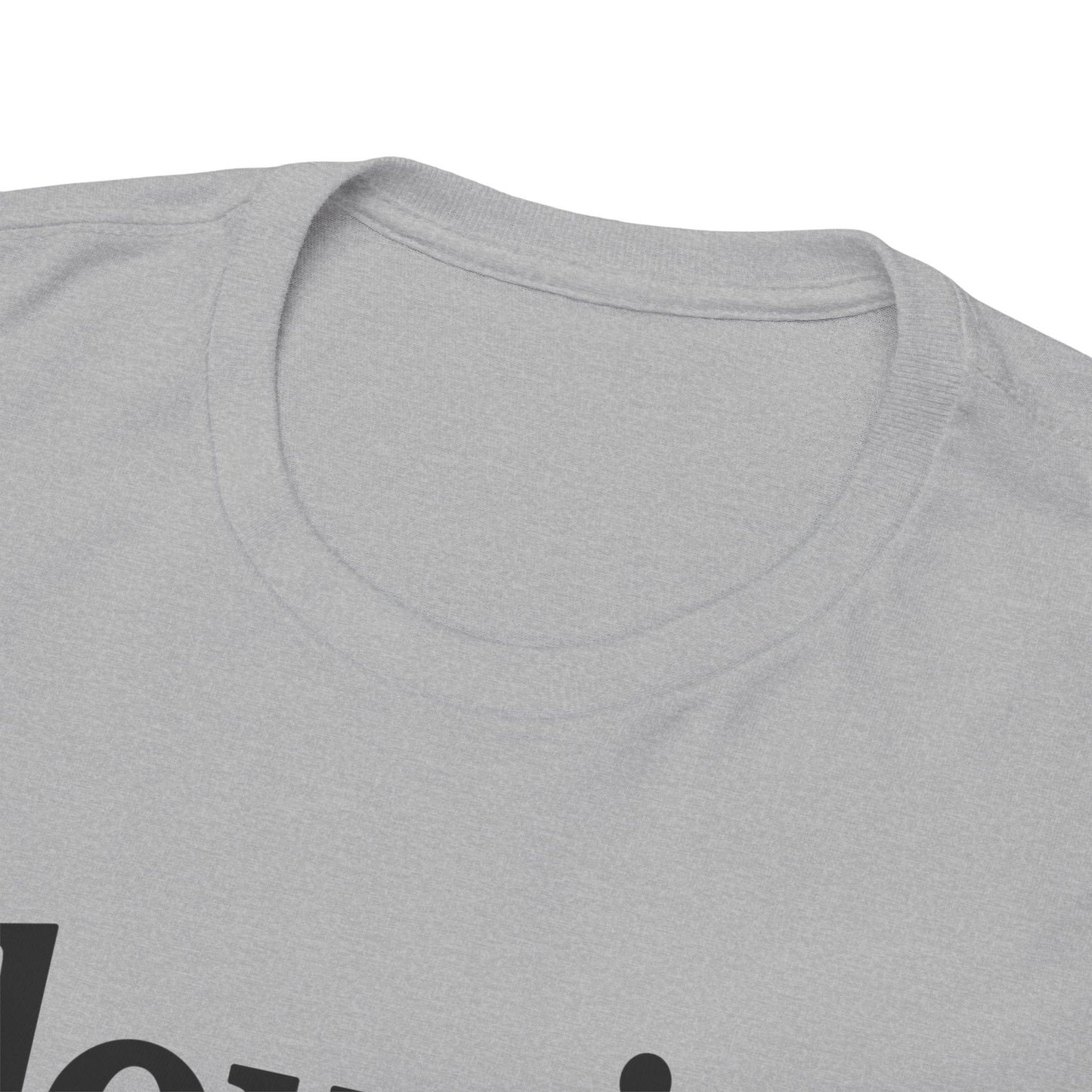 Flourish Without Masking Unisex Heavy Cotton Tee
