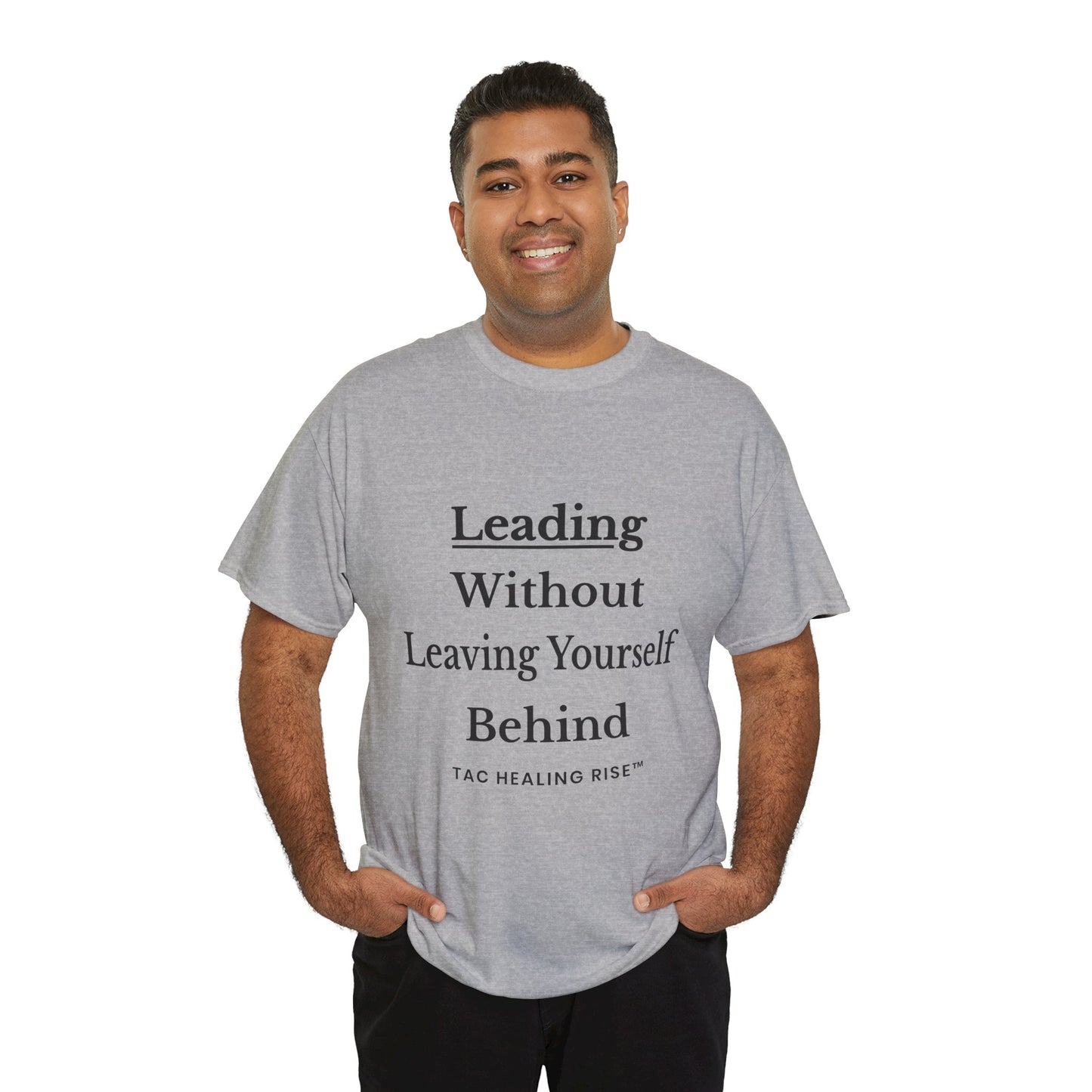 Inspirational Unisex Heavy Cotton Tee