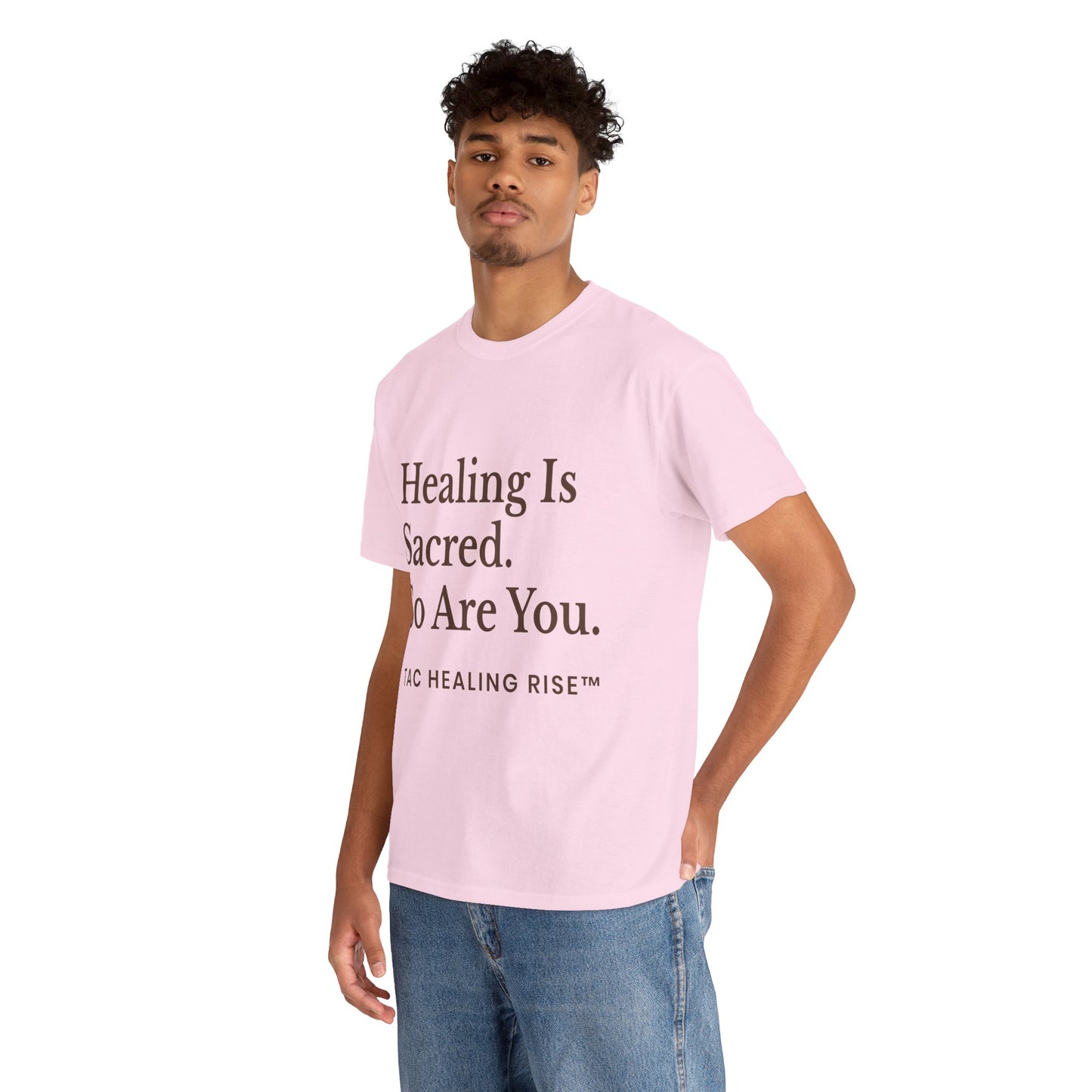 Sacred Healing Unisex Tee