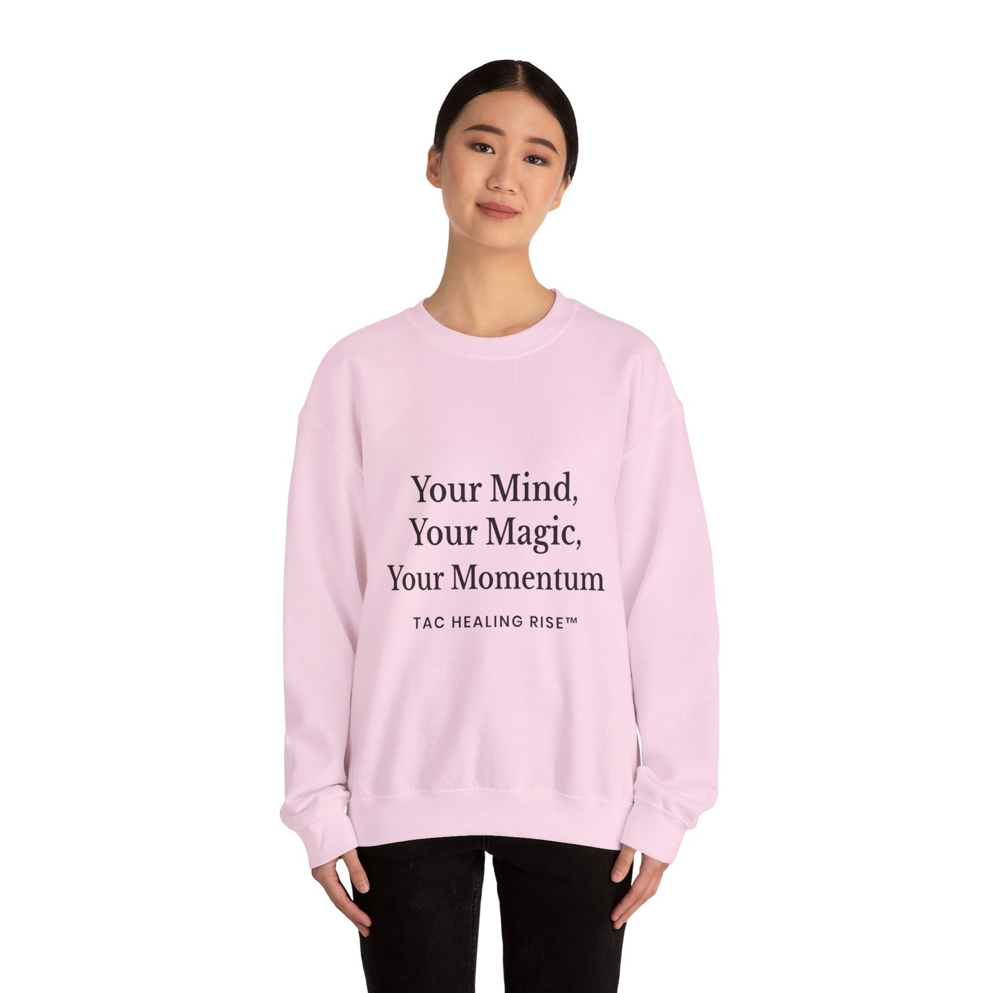 Empowering Unisex Sweatshirt