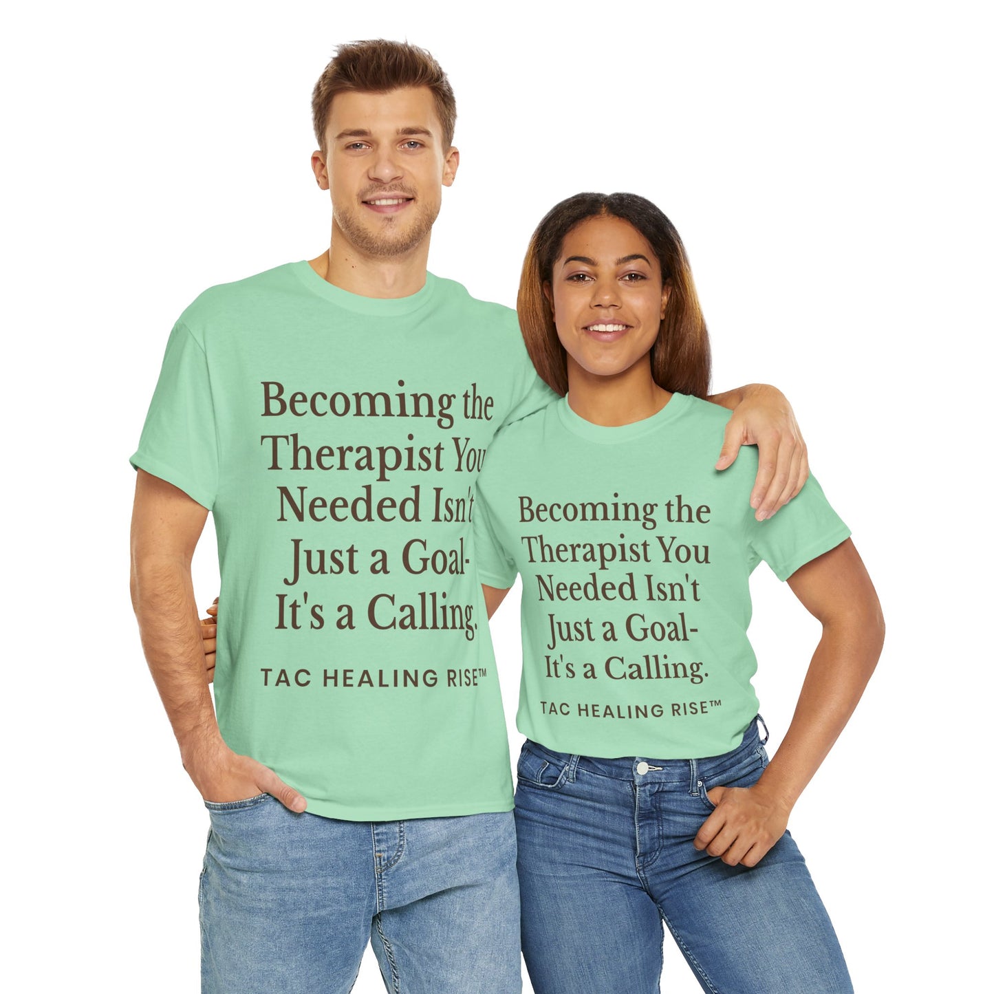 Empowering Therapist Unisex Tee