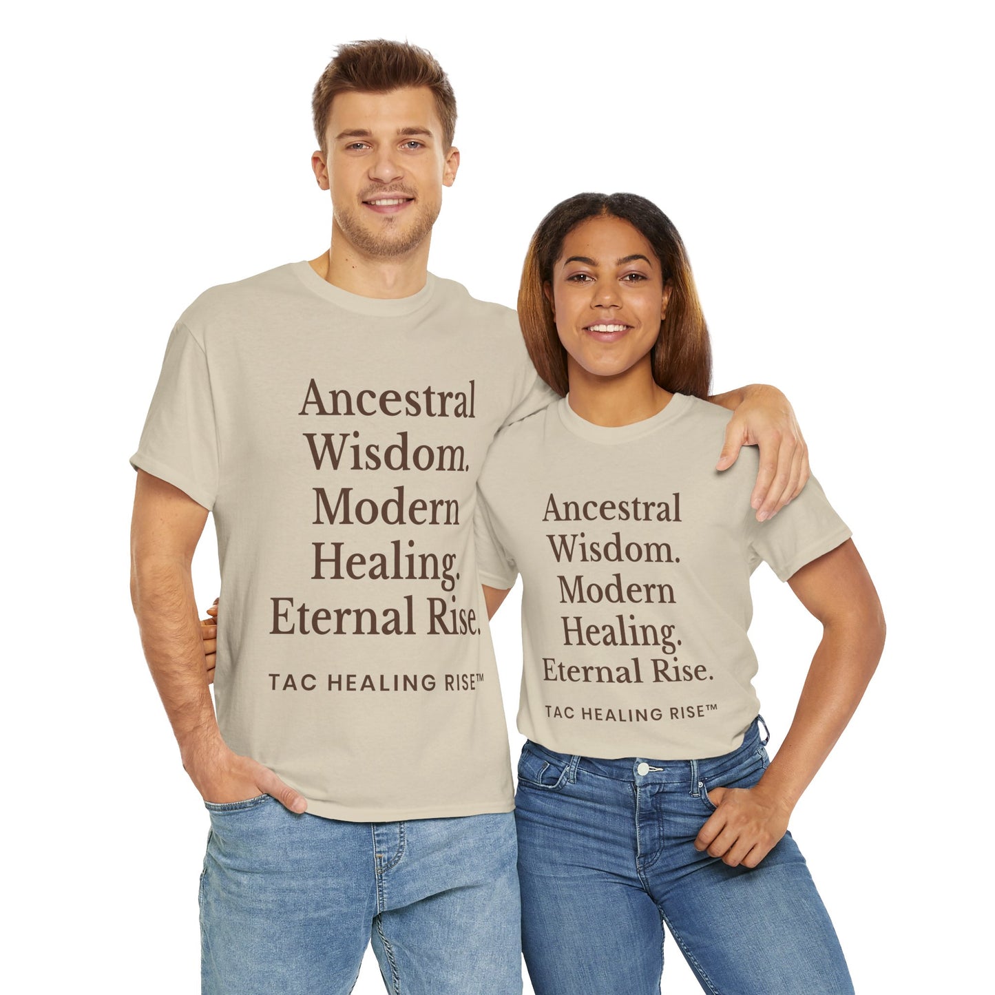 Unisex Ancestral Healing Tee