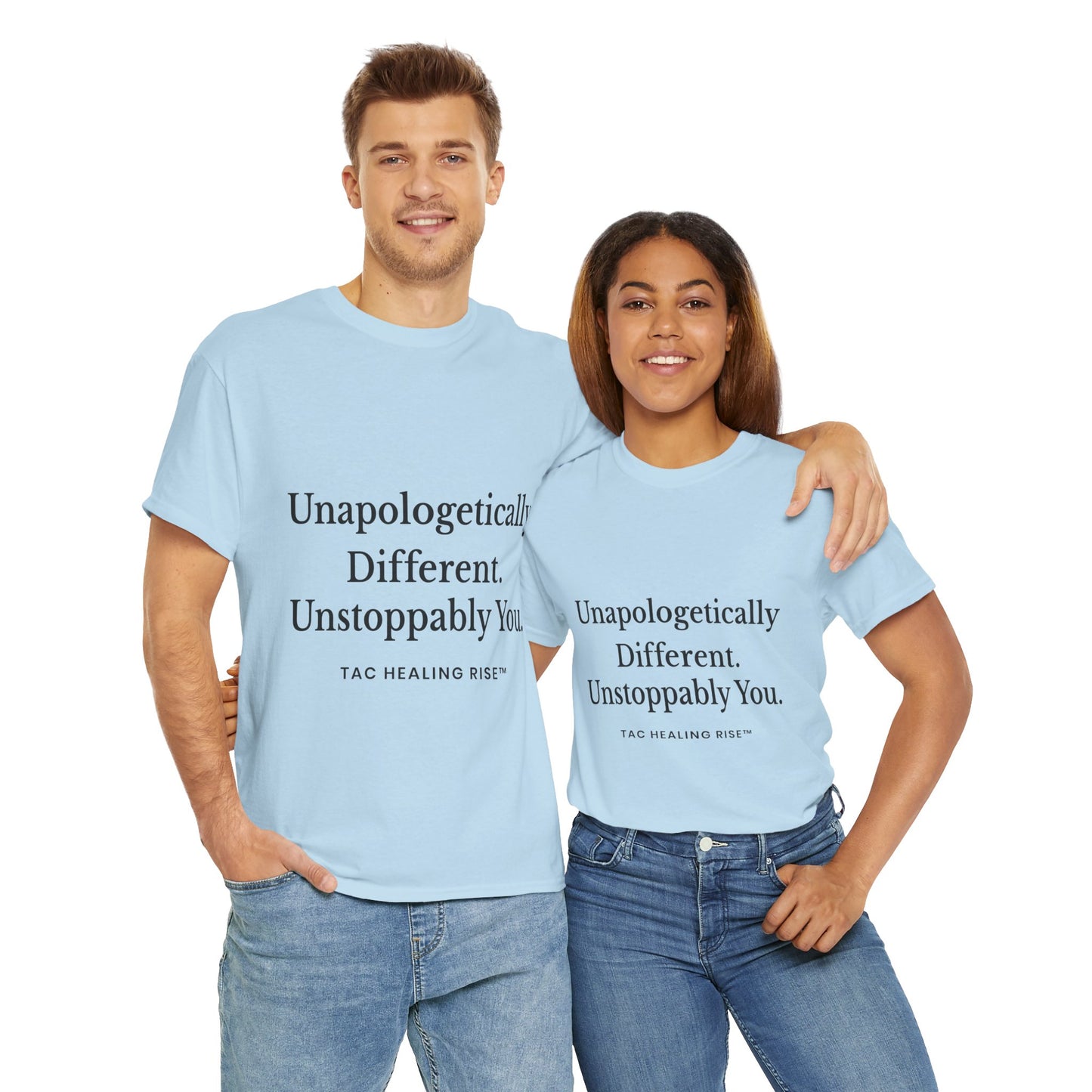 Unapologetically You Cotton Tee