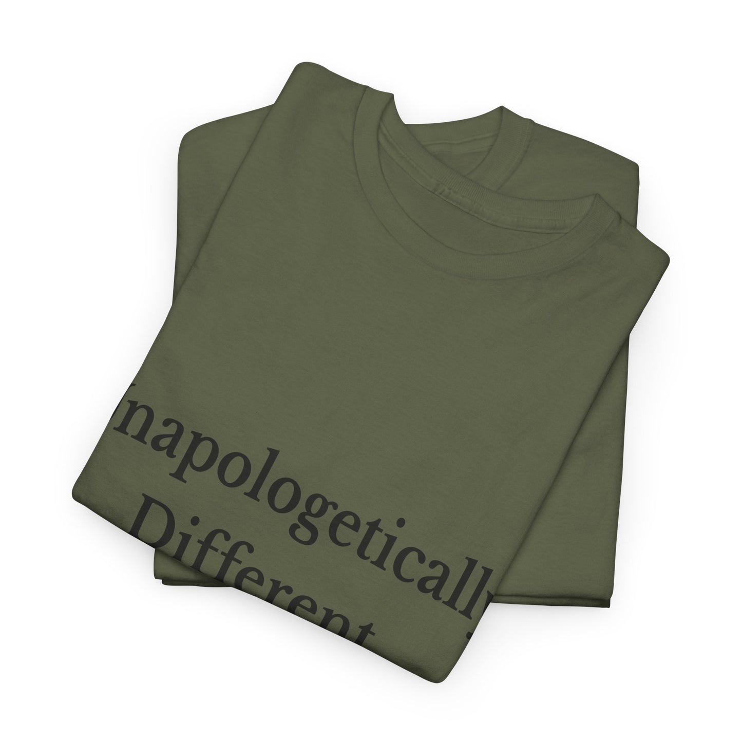 Unapologetically You Cotton Tee