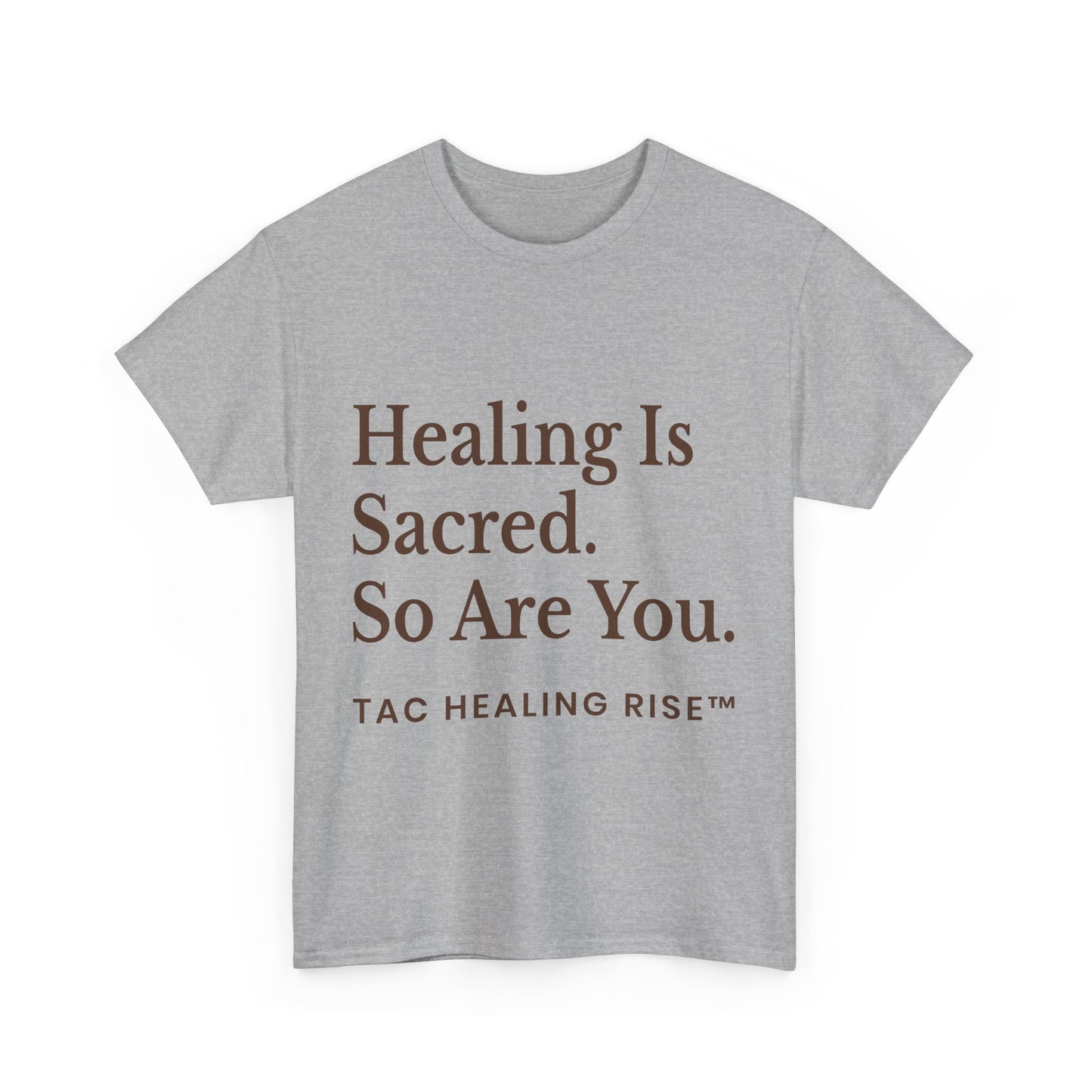 Sacred Healing Unisex Tee
