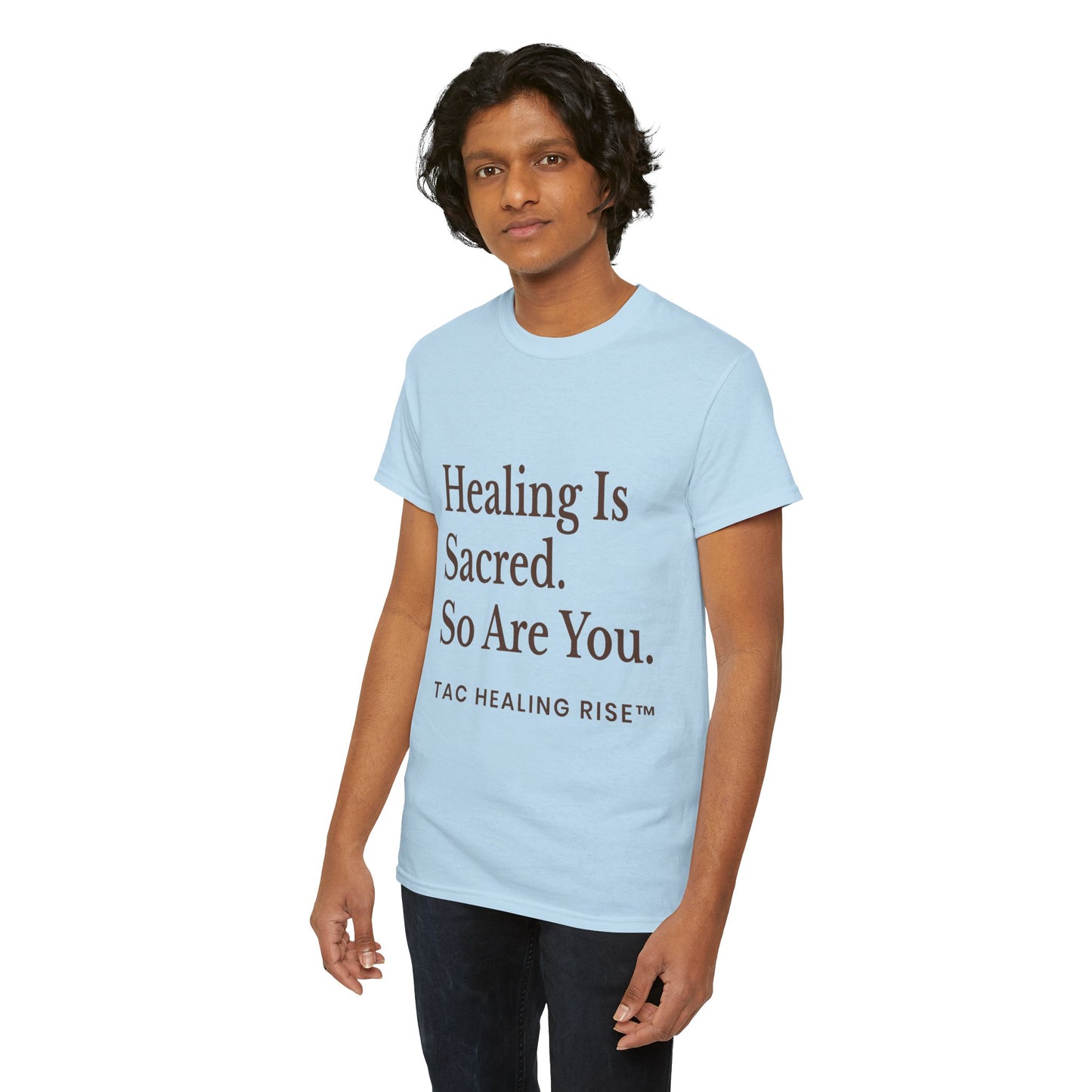 Sacred Healing Unisex Tee