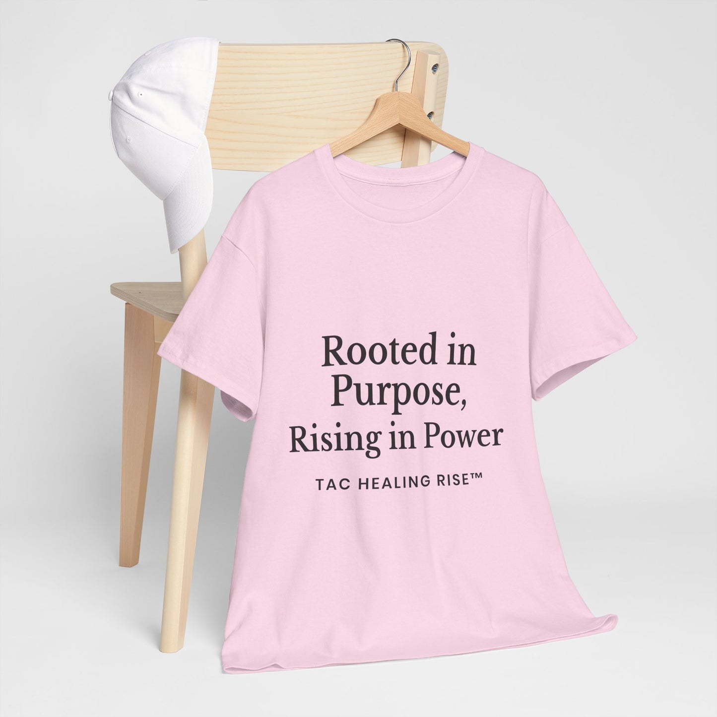Empowering Unisex Heavy Cotton Tee
