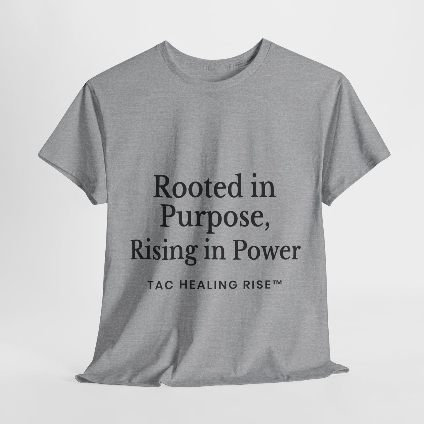 Empowering Unisex Heavy Cotton Tee