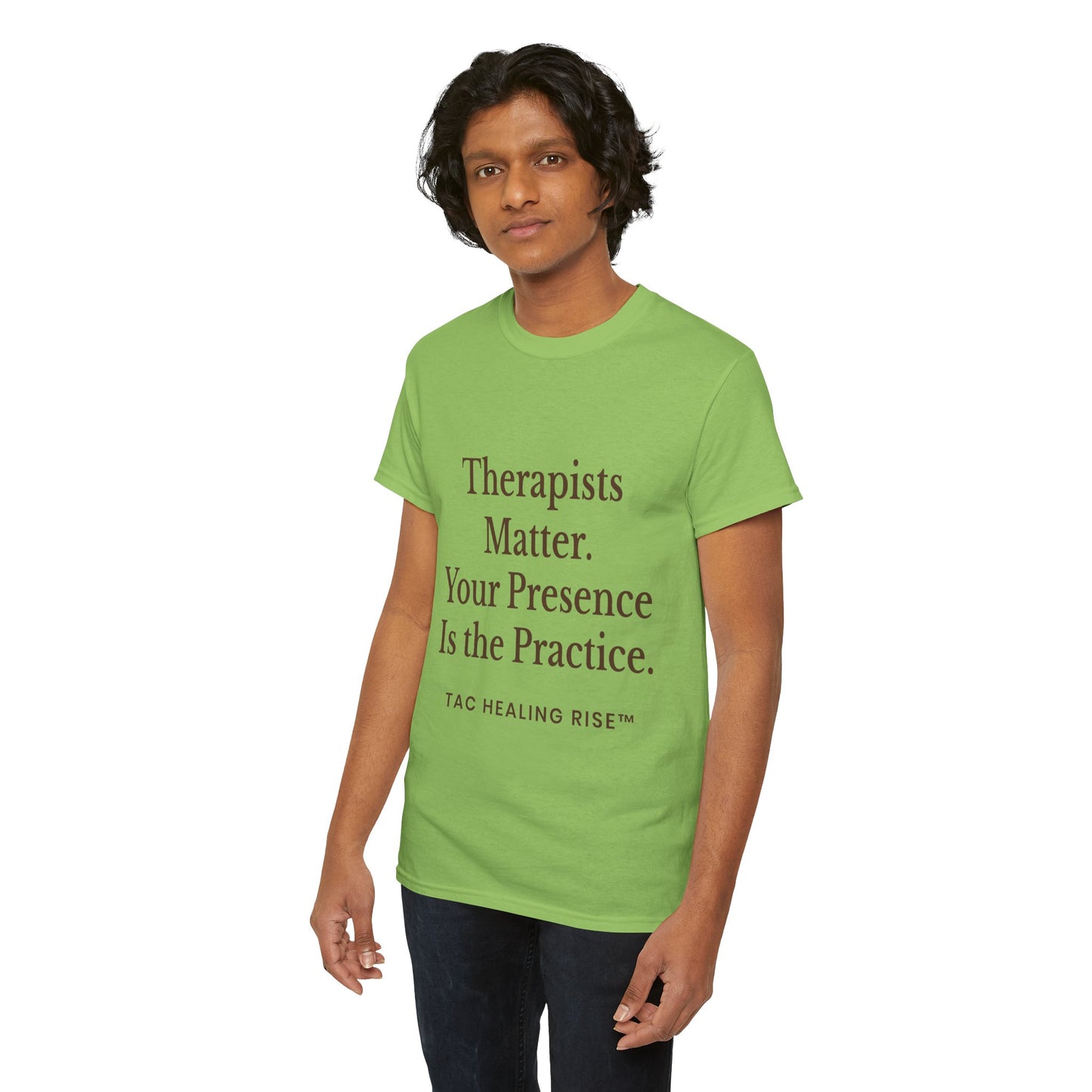 Therapist Appreciation Unisex Tee