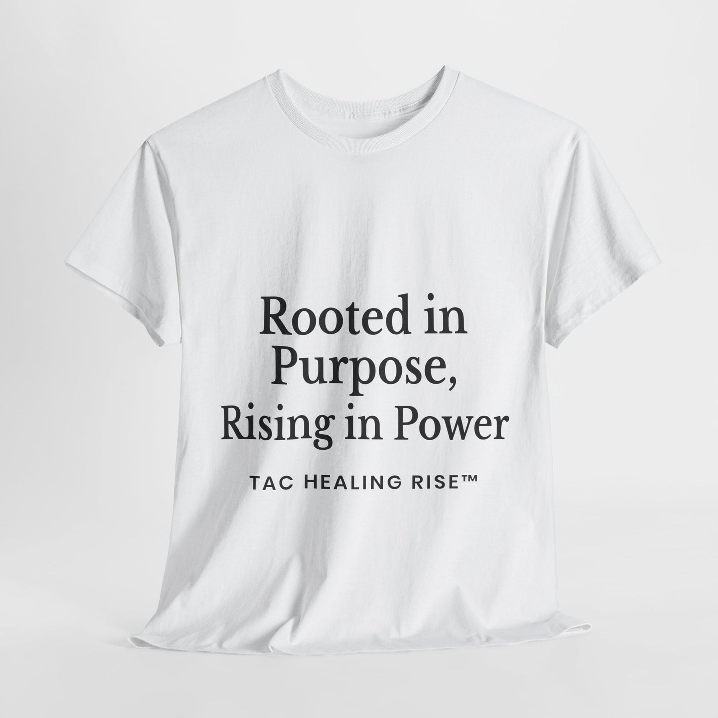Empowering Unisex Heavy Cotton Tee