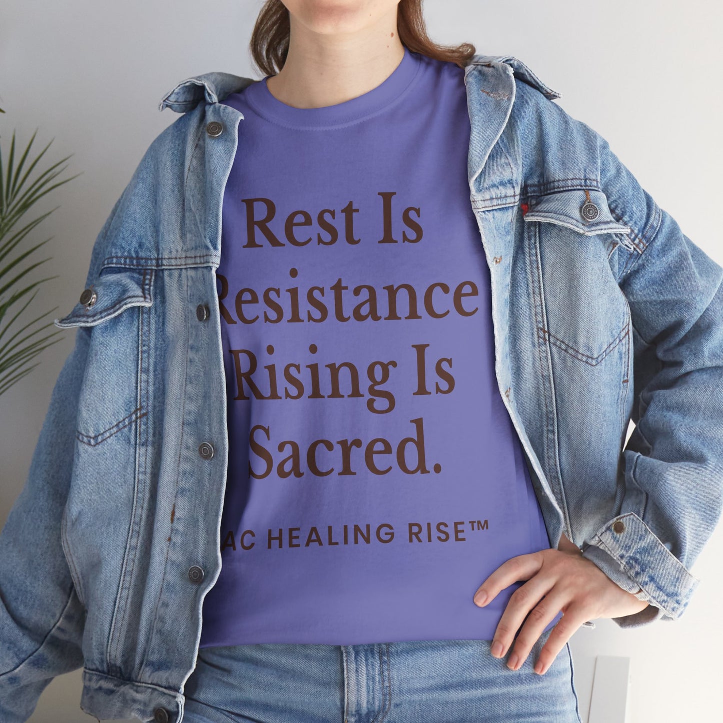 Unisex Empowerment Tee