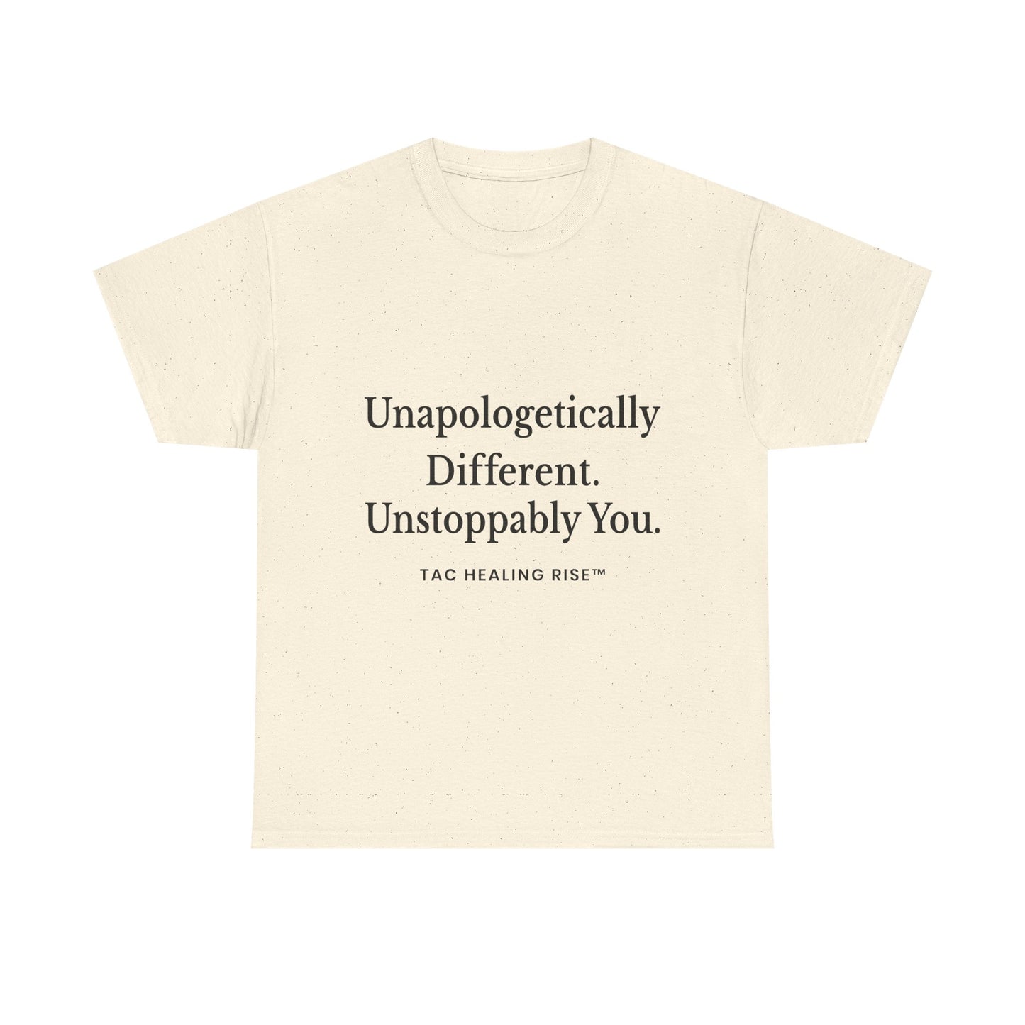 Unapologetically You Cotton Tee