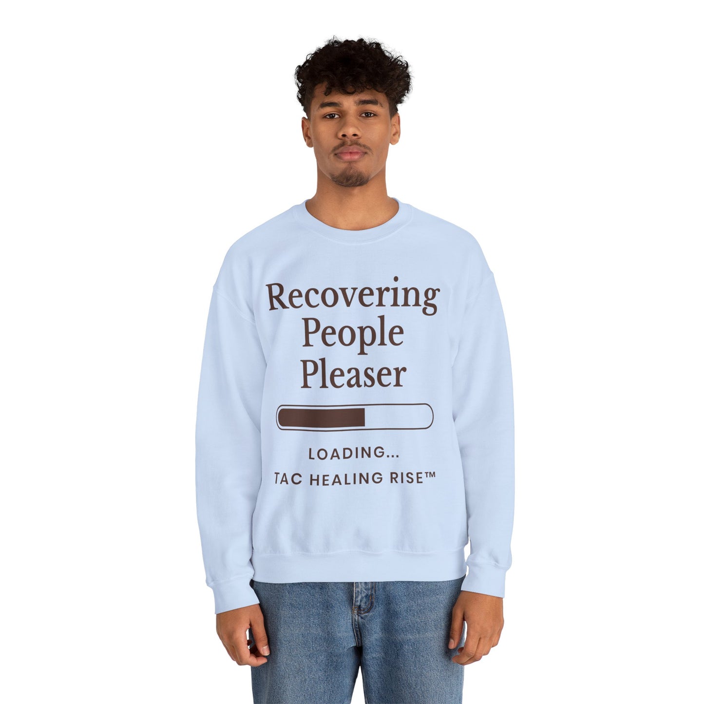 Pleaser Unisex Sweatshirt