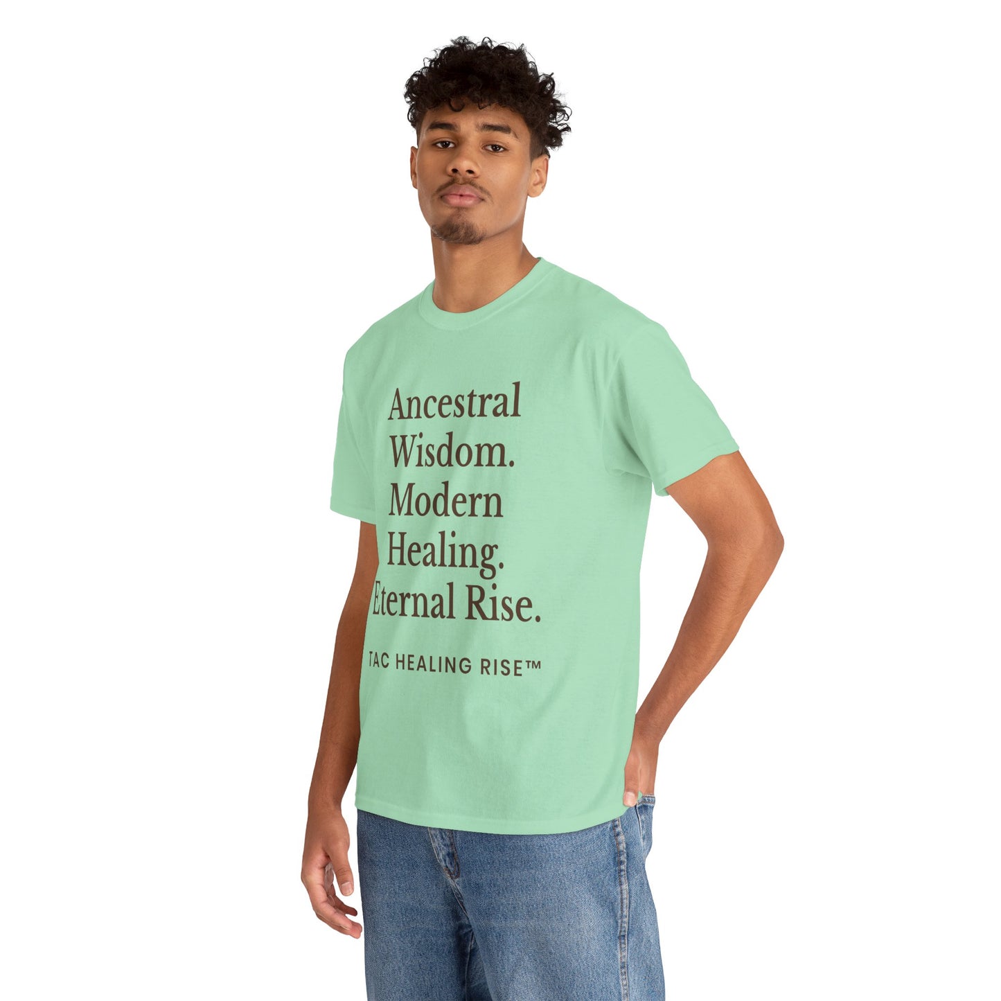 Unisex Ancestral Healing Tee