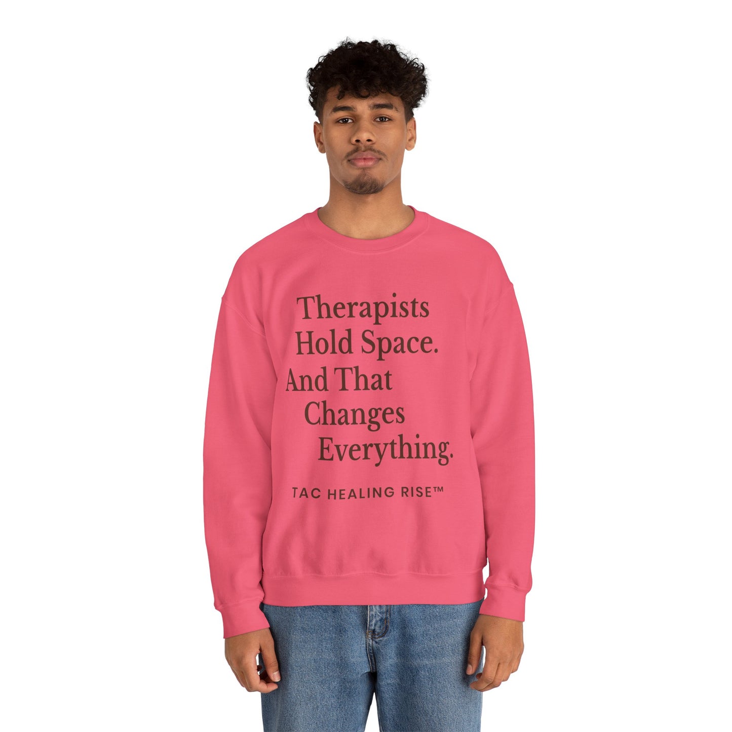 Unisex Crewneck Sweatshirt