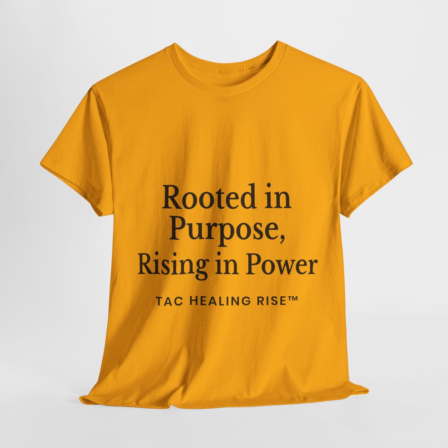 Empowering Unisex Heavy Cotton Tee