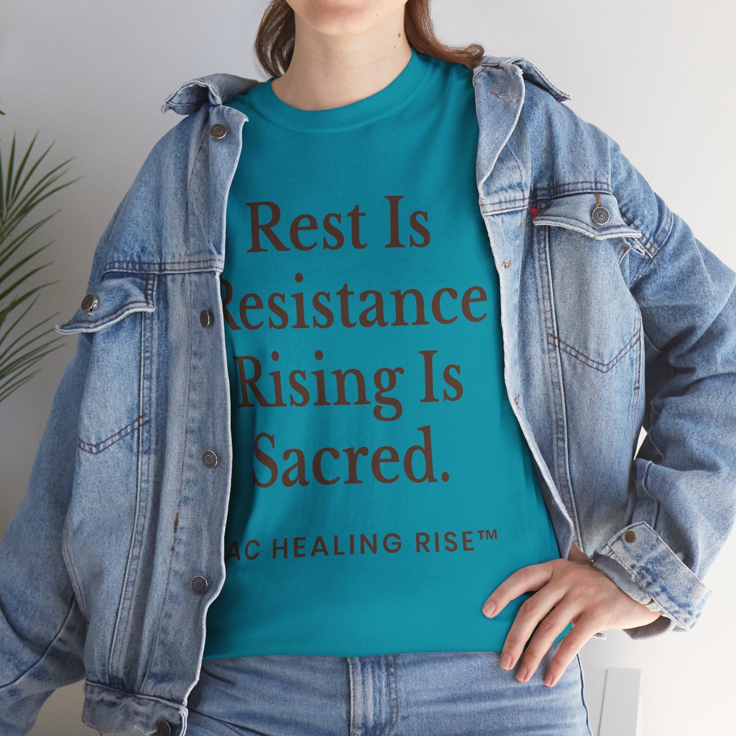 Unisex Empowerment Tee