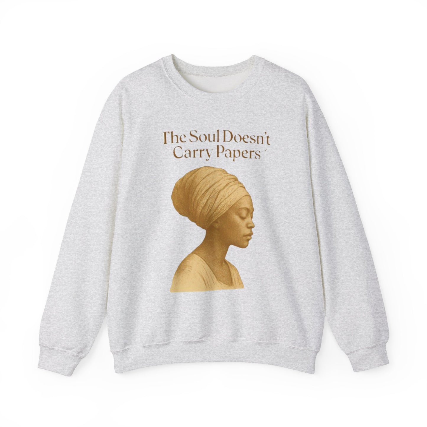 Soul Empowerment Crewneck Sweatshirt