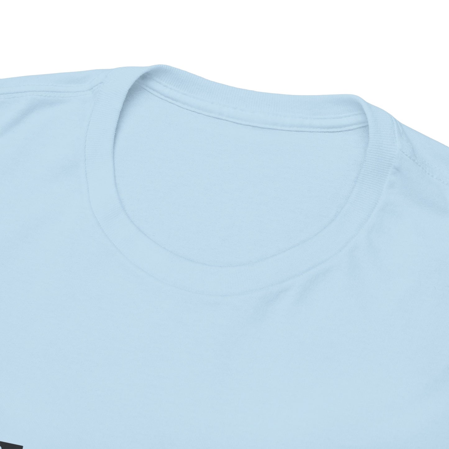 Inspirational Unisex Heavy Cotton Tee