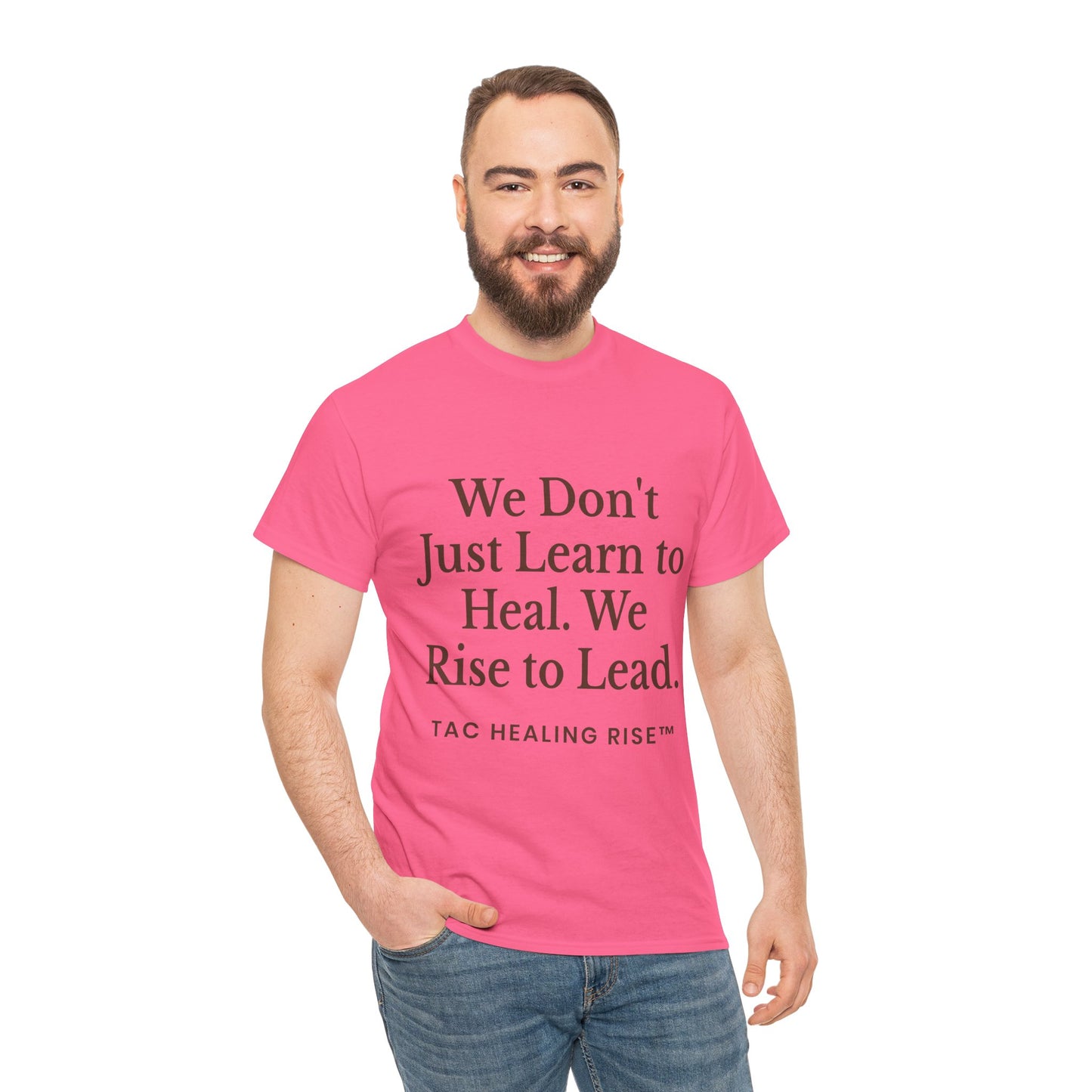 Unisex Inspirational Healing Tee