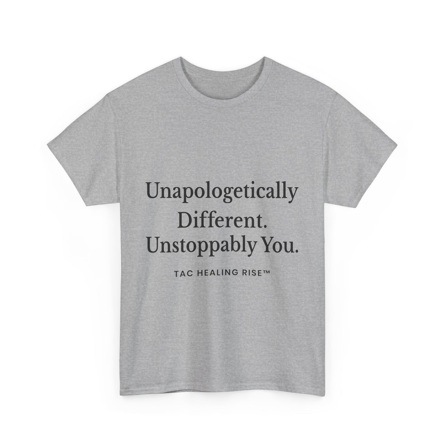 Unapologetically You Cotton Tee