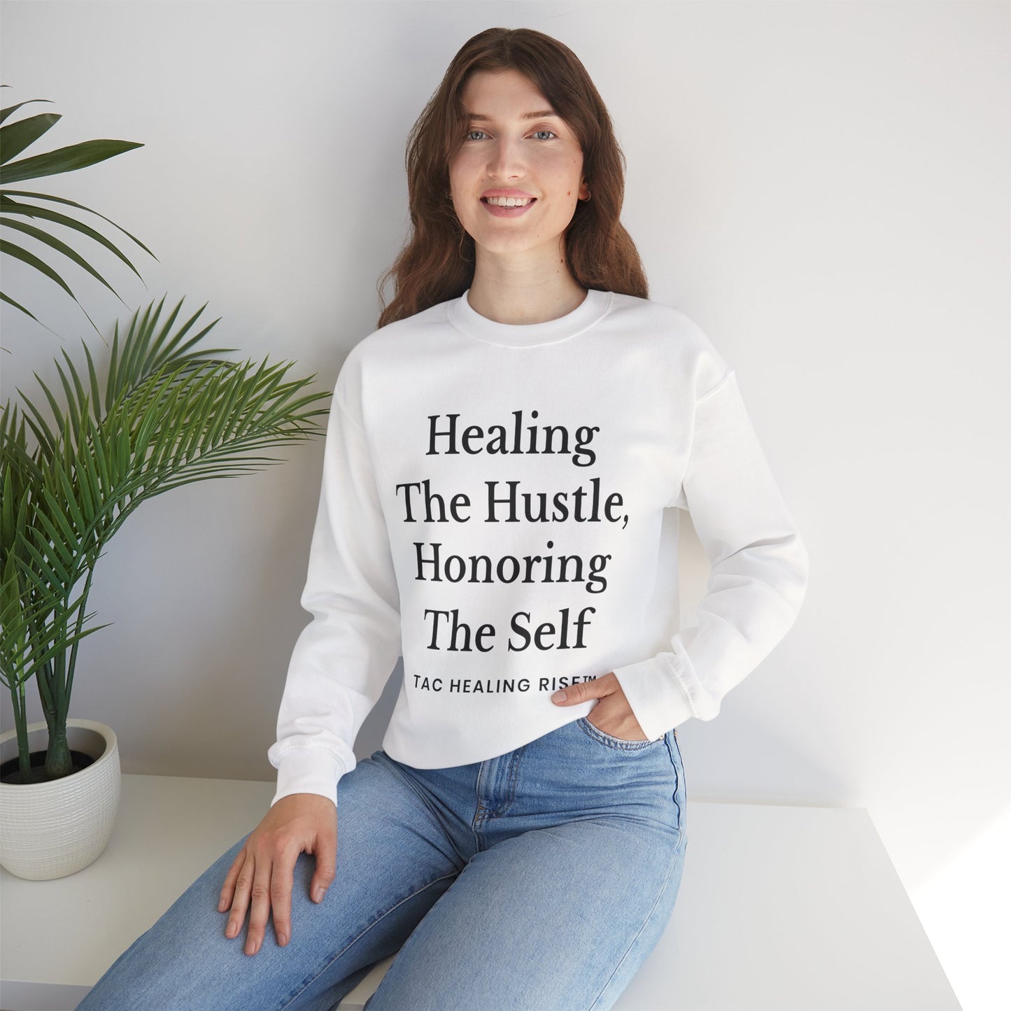 Healing Hustle Sweatshirt