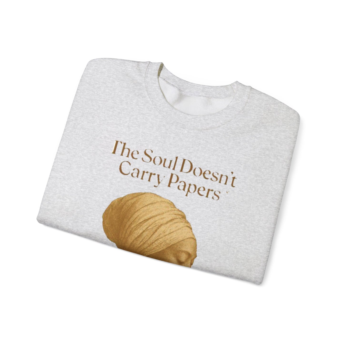 Soul Empowerment Crewneck Sweatshirt