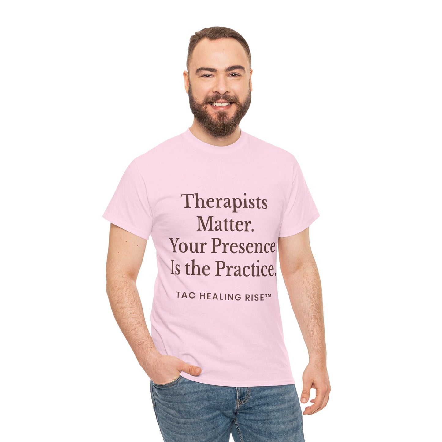 Therapist Appreciation Unisex Tee