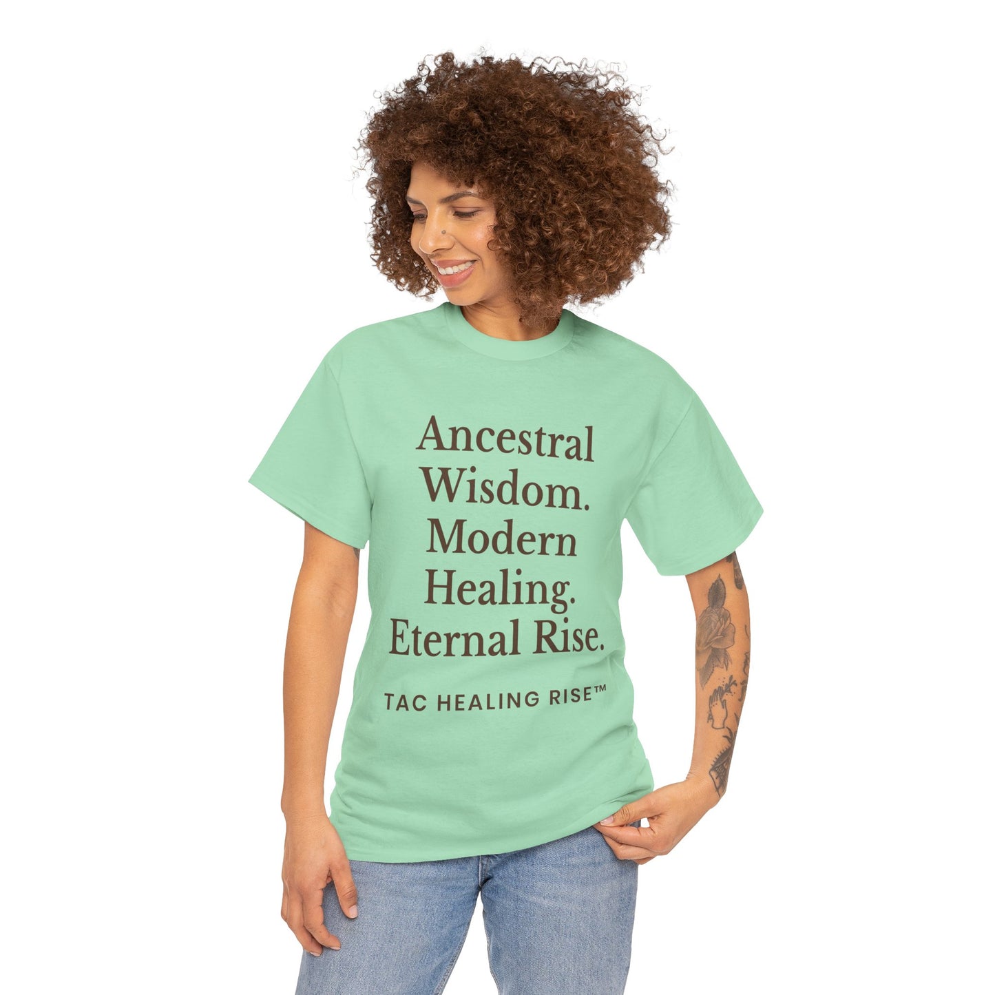 Unisex Ancestral Healing Tee